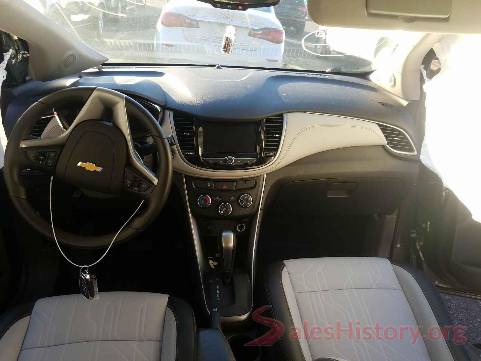 3GNCJLSB9LL177591 2020 CHEVROLET TRAX