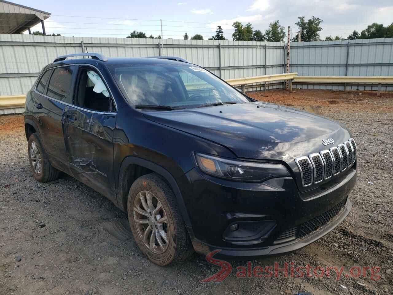 1C4PJLCB3KD485384 2019 JEEP GRAND CHER