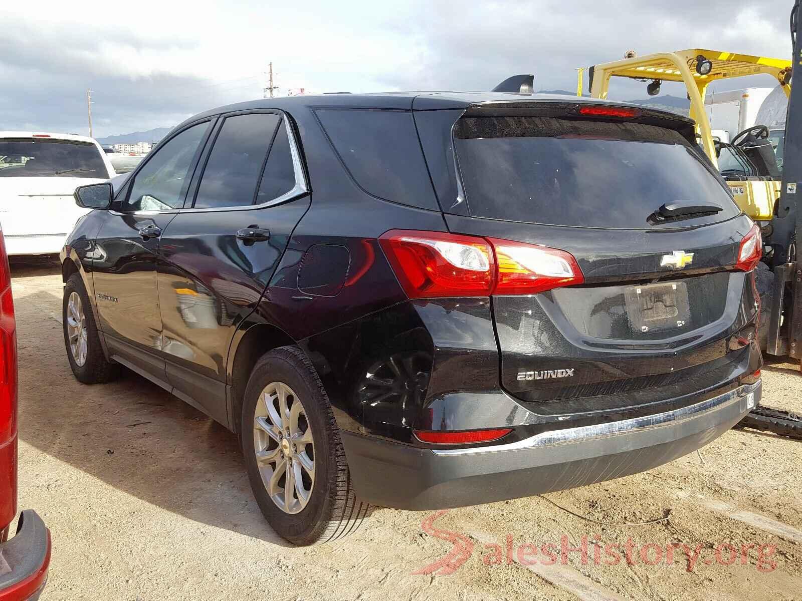 2GNAXJEV9J6191153 2018 CHEVROLET EQUINOX