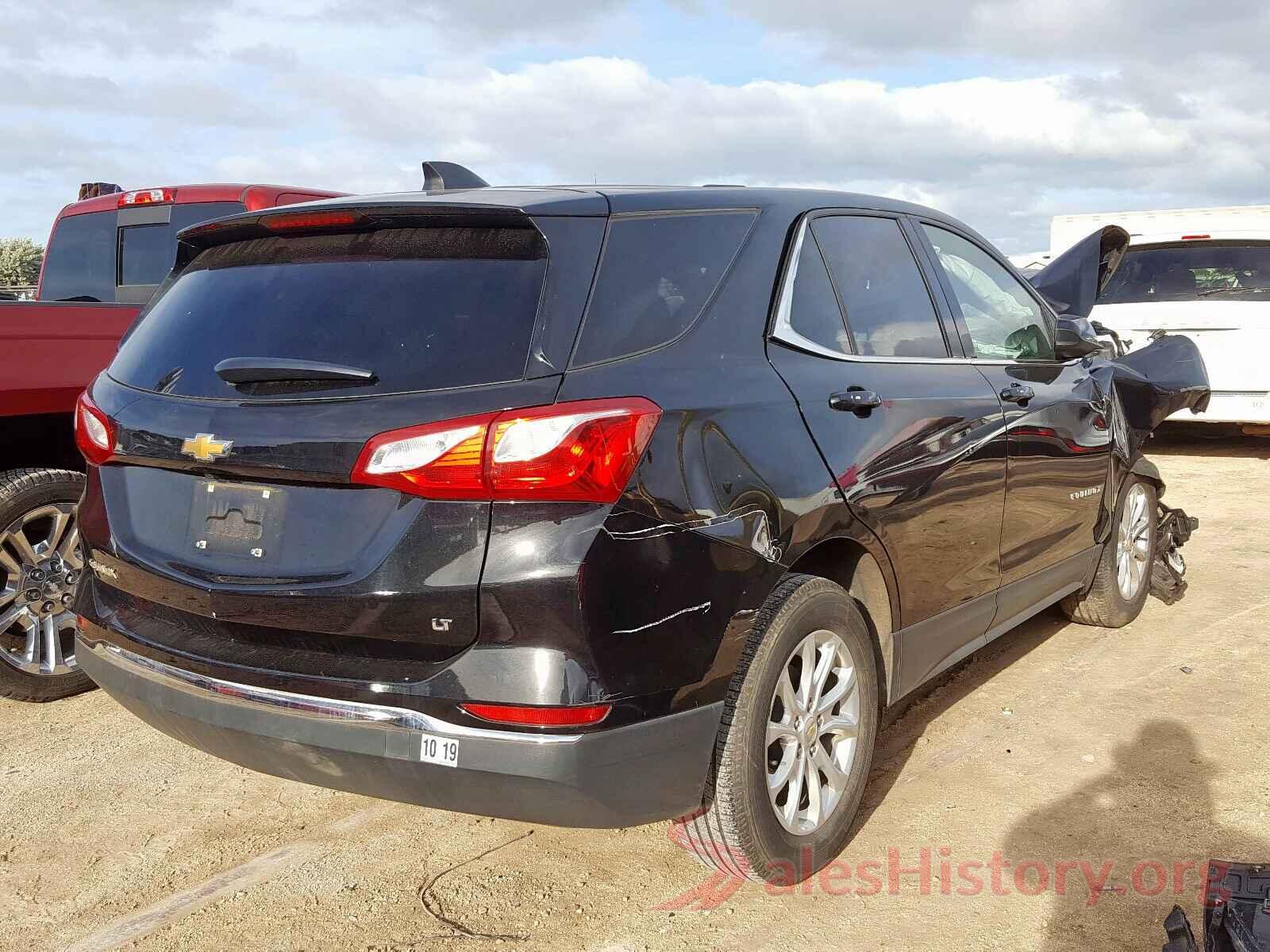 2GNAXJEV9J6191153 2018 CHEVROLET EQUINOX