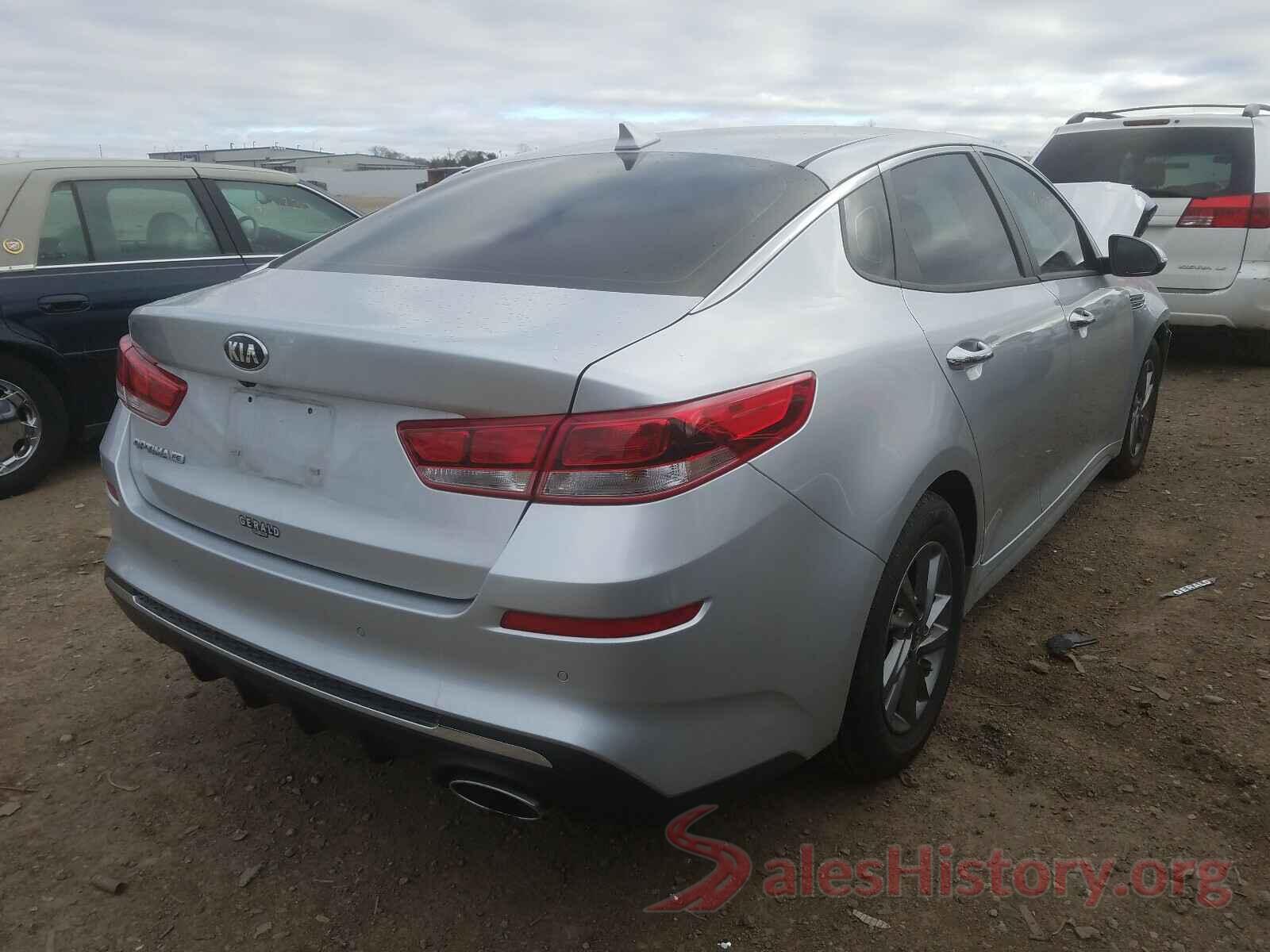 5XXGT4L36KG368252 2019 KIA OPTIMA