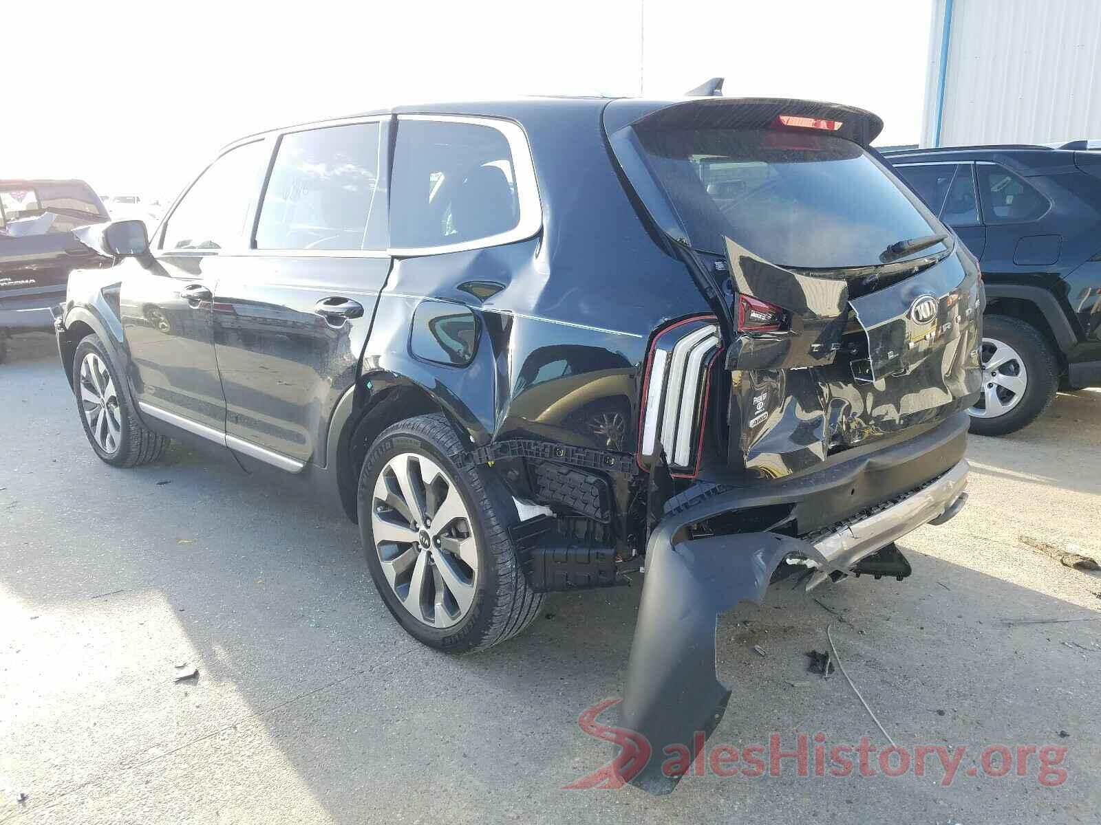 5XYP3DHC5LG078493 2020 KIA TELLURIDE