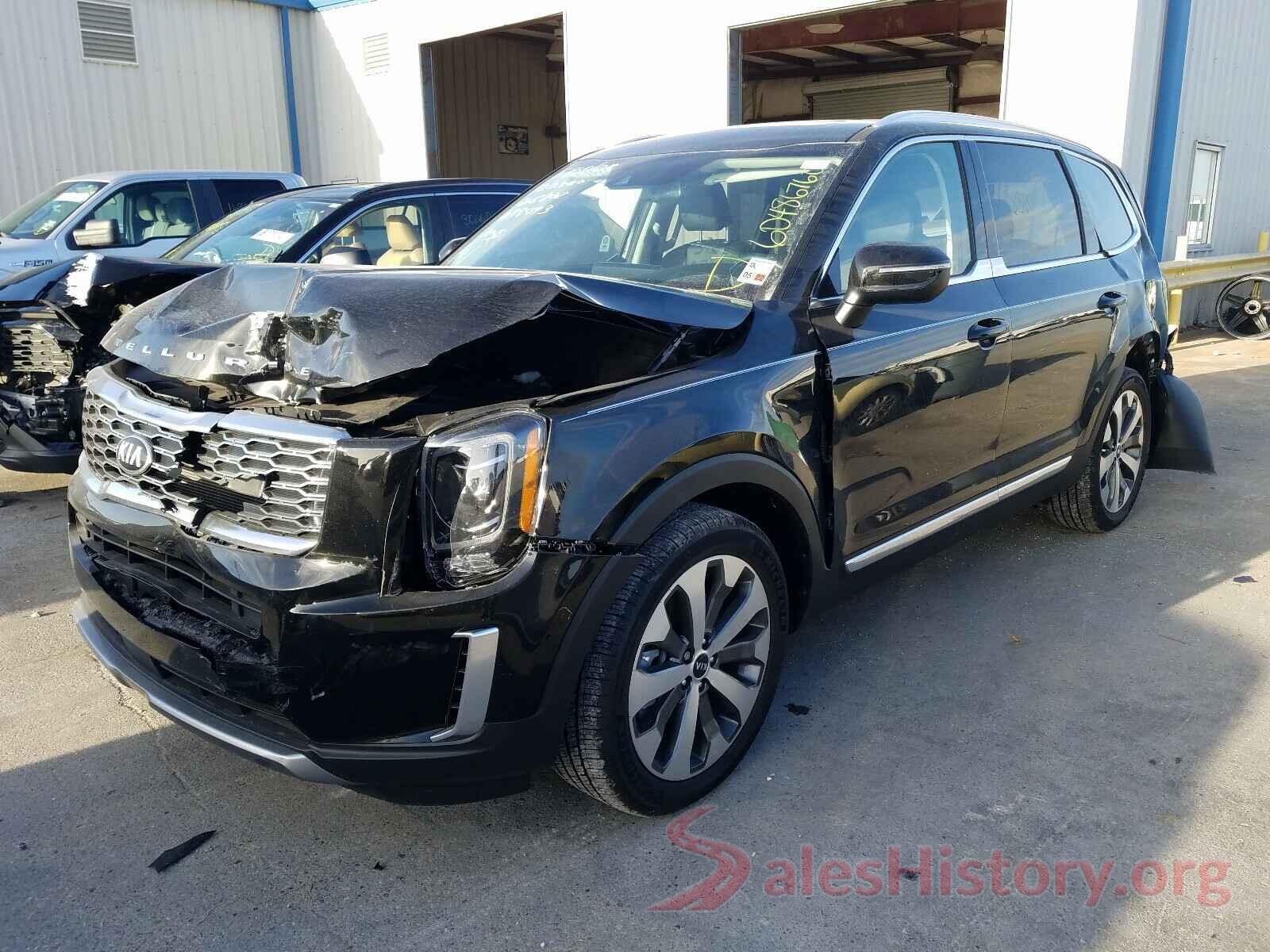 5XYP3DHC5LG078493 2020 KIA TELLURIDE