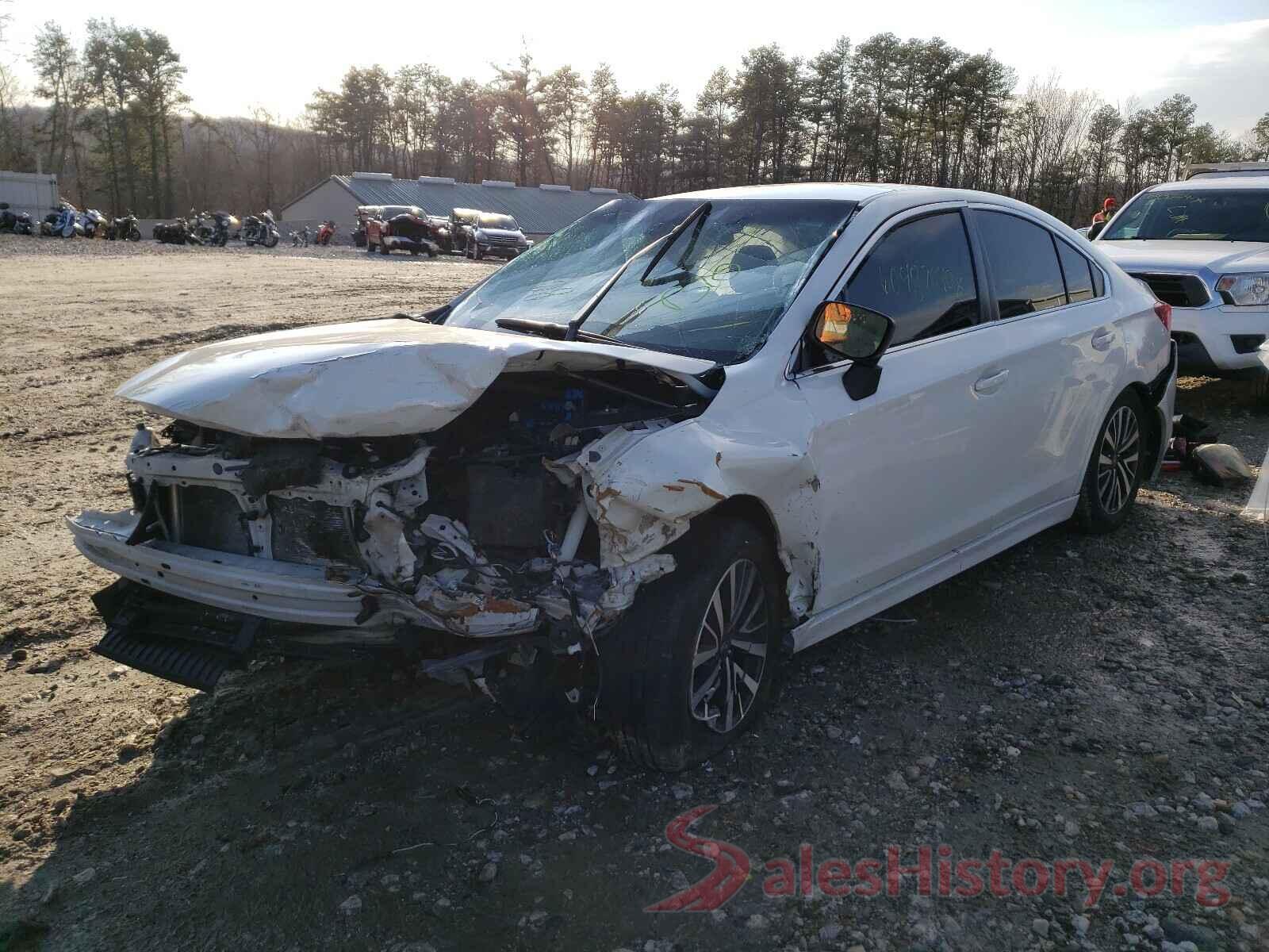 4S3BNAF68K3006321 2019 SUBARU LEGACY