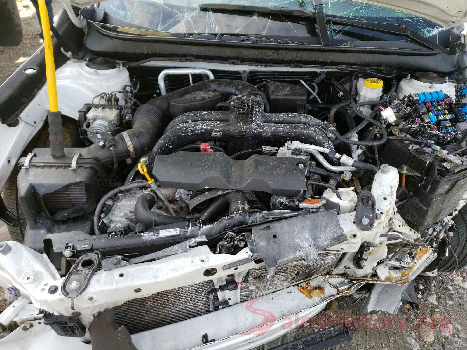 4S3BNAF68K3006321 2019 SUBARU LEGACY