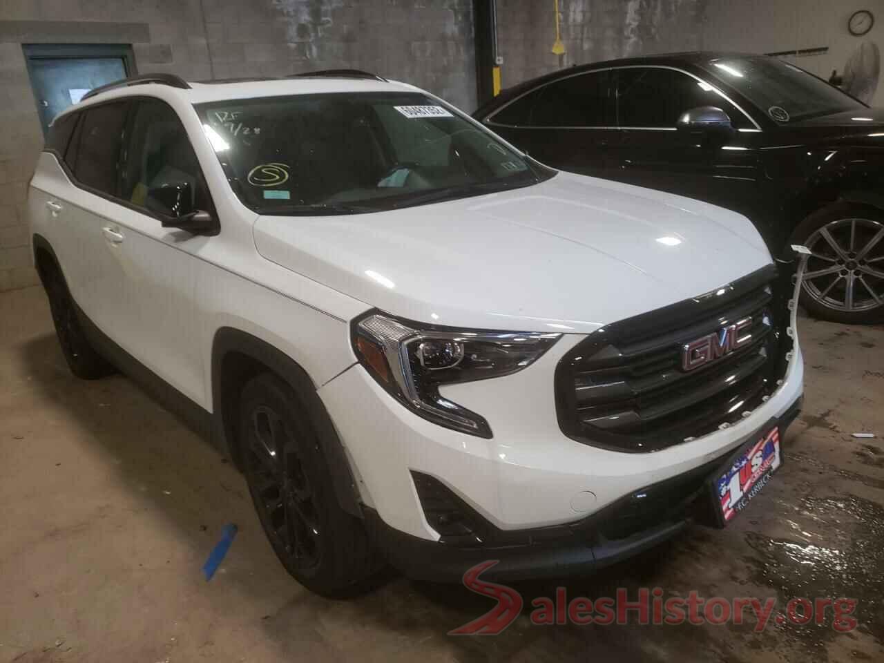 3GKALPEV3KL130325 2019 GMC TERRAIN