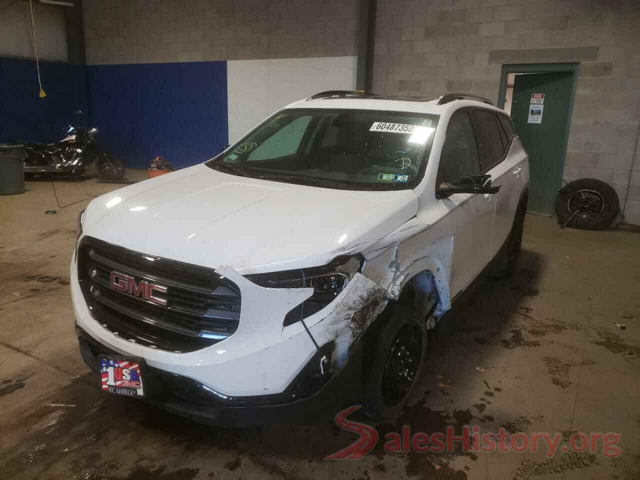 3GKALPEV3KL130325 2019 GMC TERRAIN