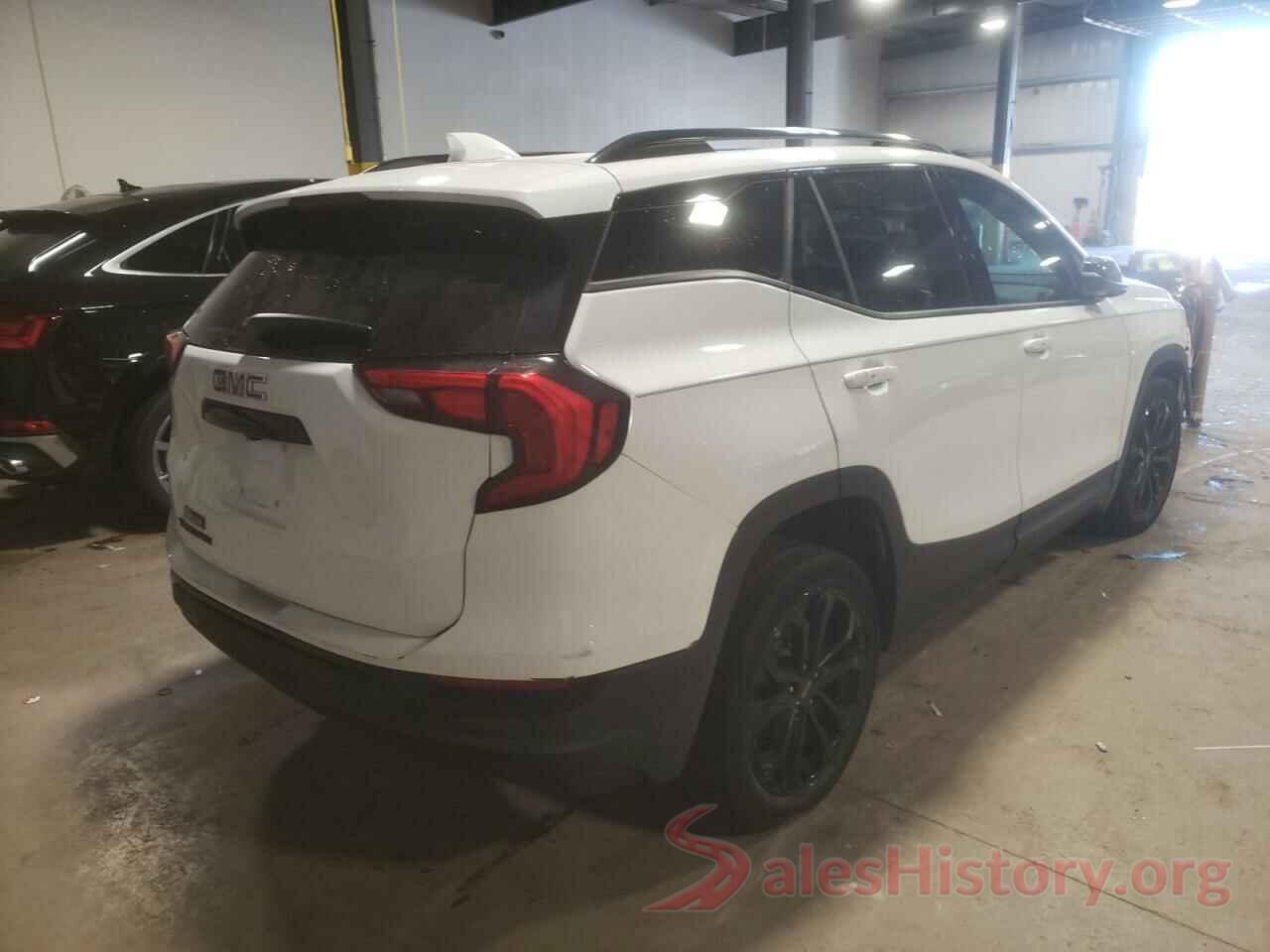 3GKALPEV3KL130325 2019 GMC TERRAIN