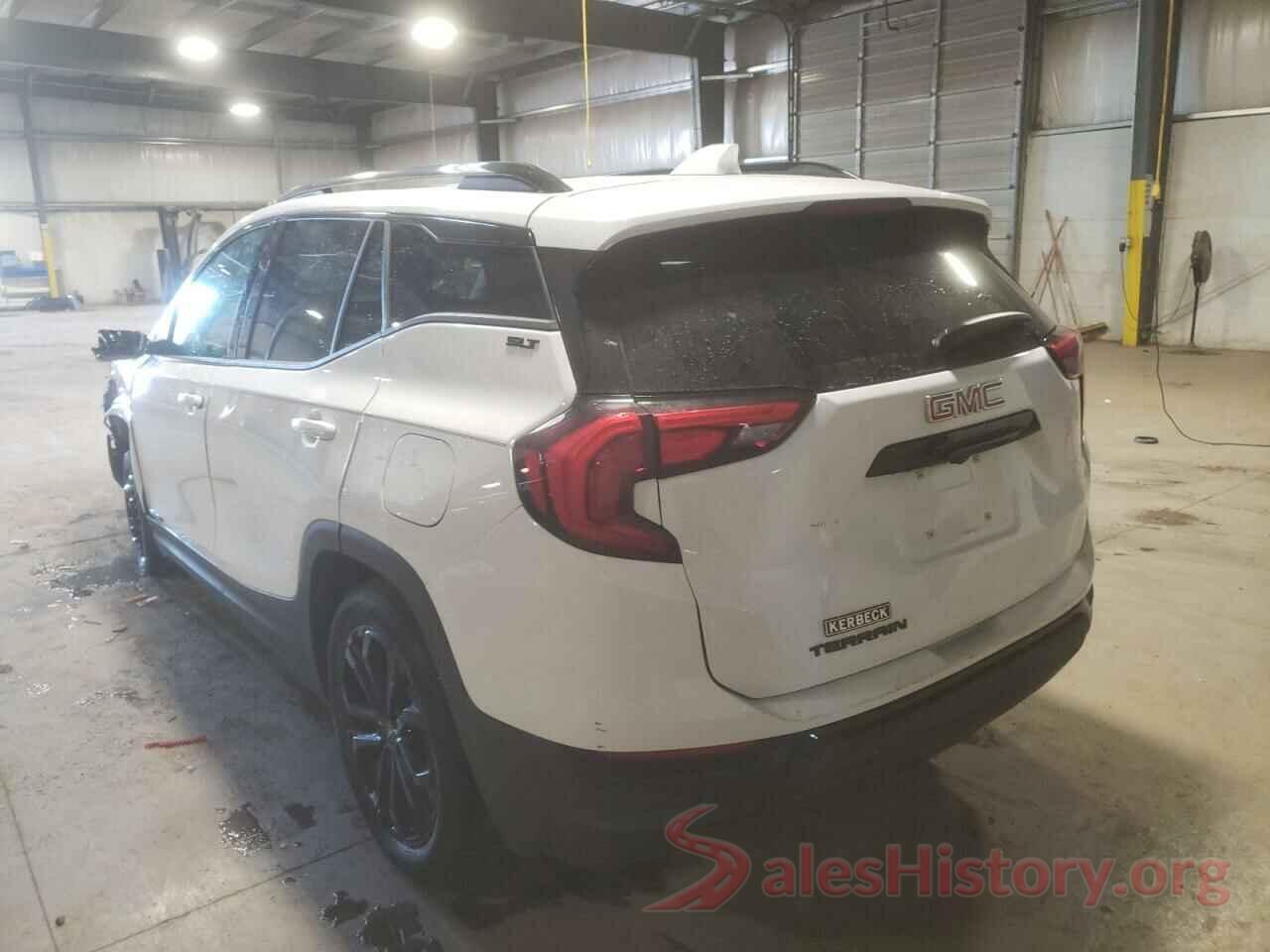 3GKALPEV3KL130325 2019 GMC TERRAIN