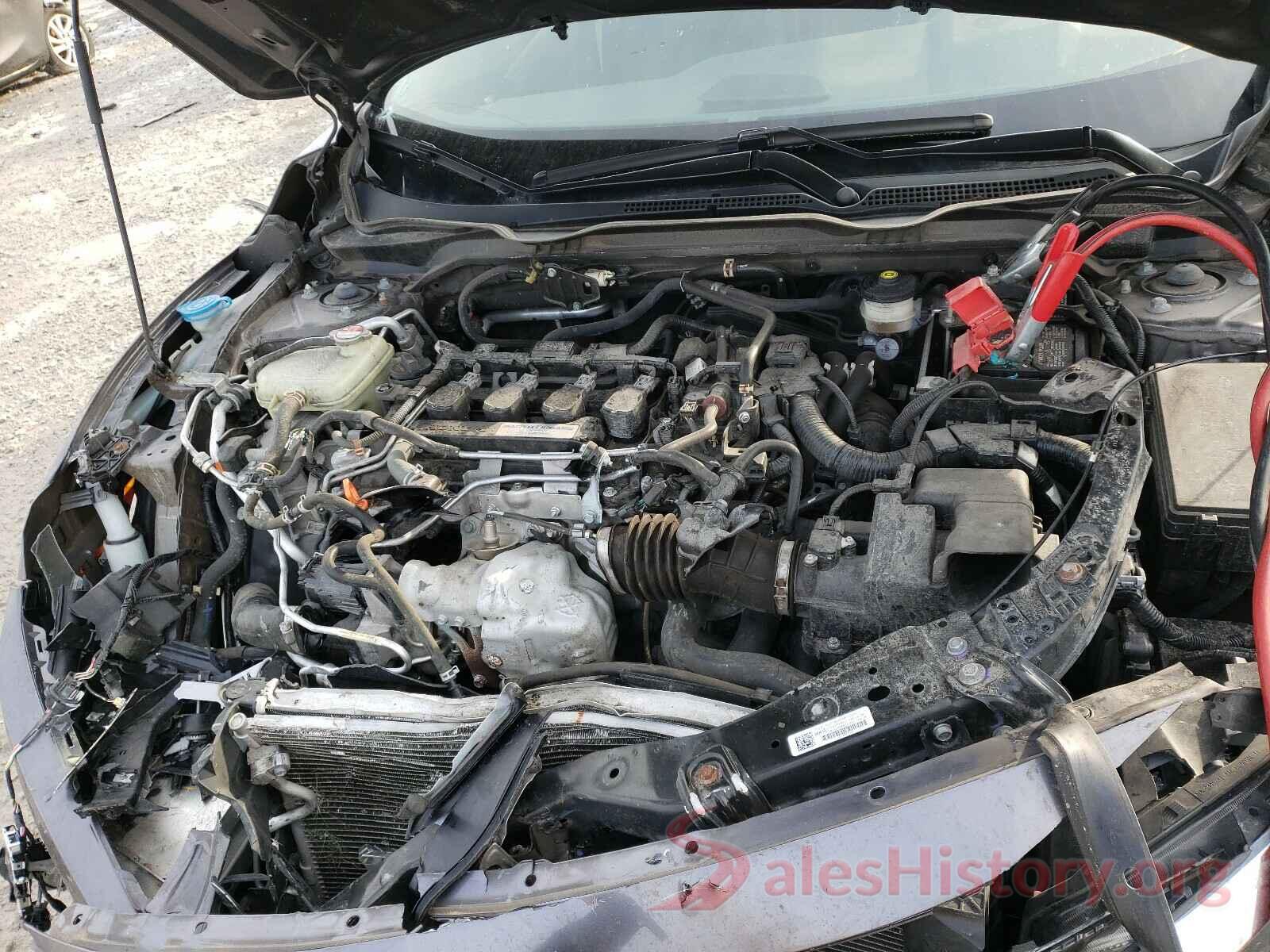 19XFC1F95GE042470 2016 HONDA CIVIC