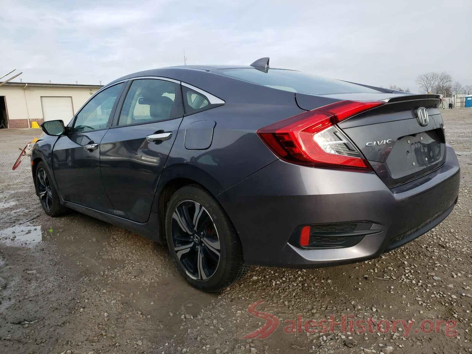 19XFC1F95GE042470 2016 HONDA CIVIC