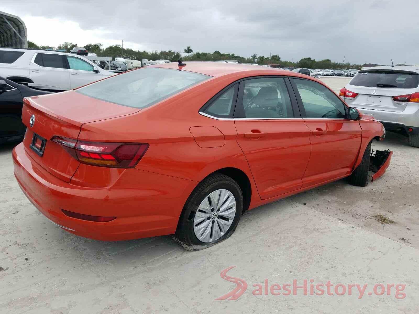 3VWC57BU6KM076410 2019 VOLKSWAGEN JETTA