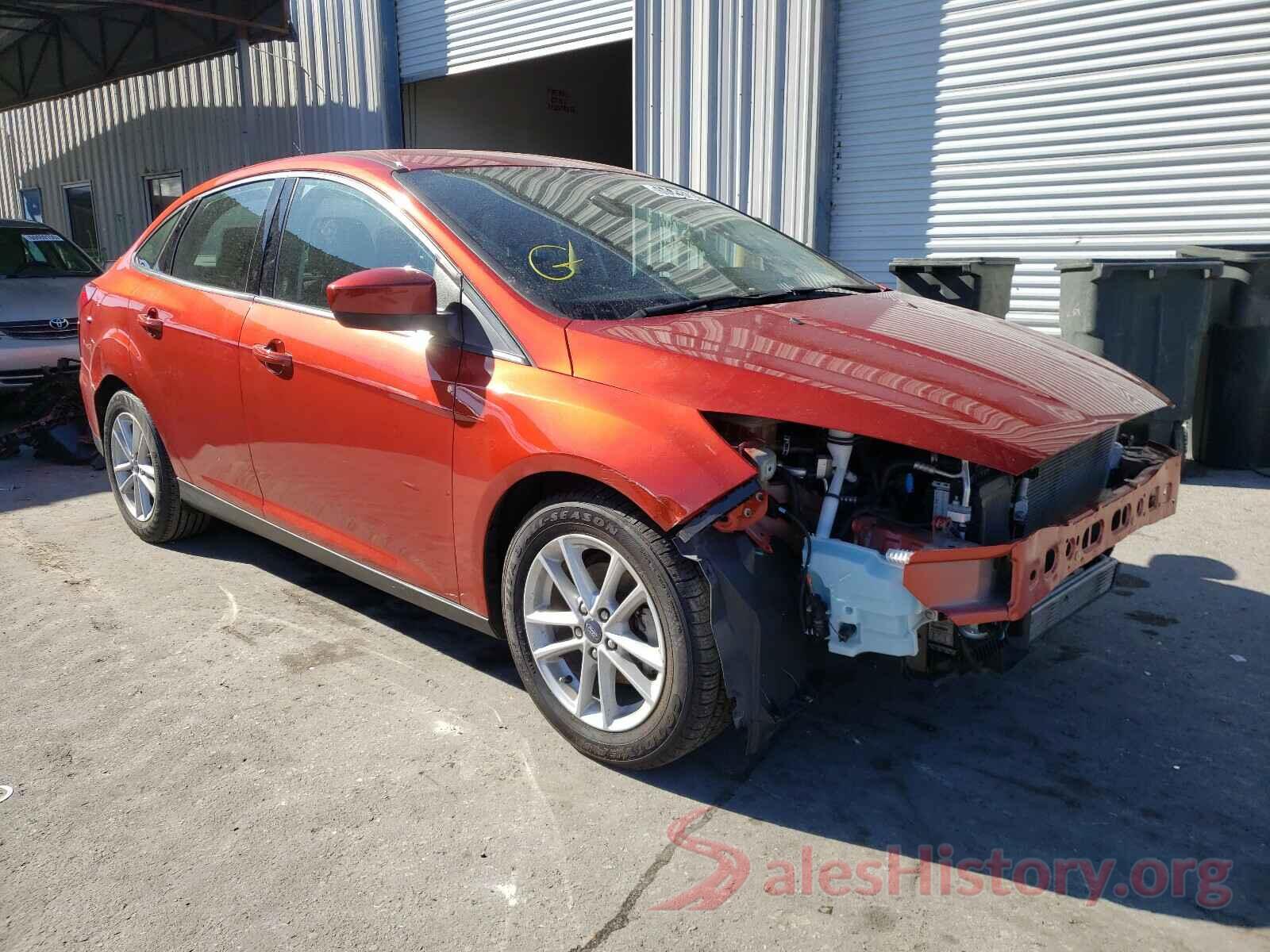 1FADP3FE9JL285014 2018 FORD FOCUS