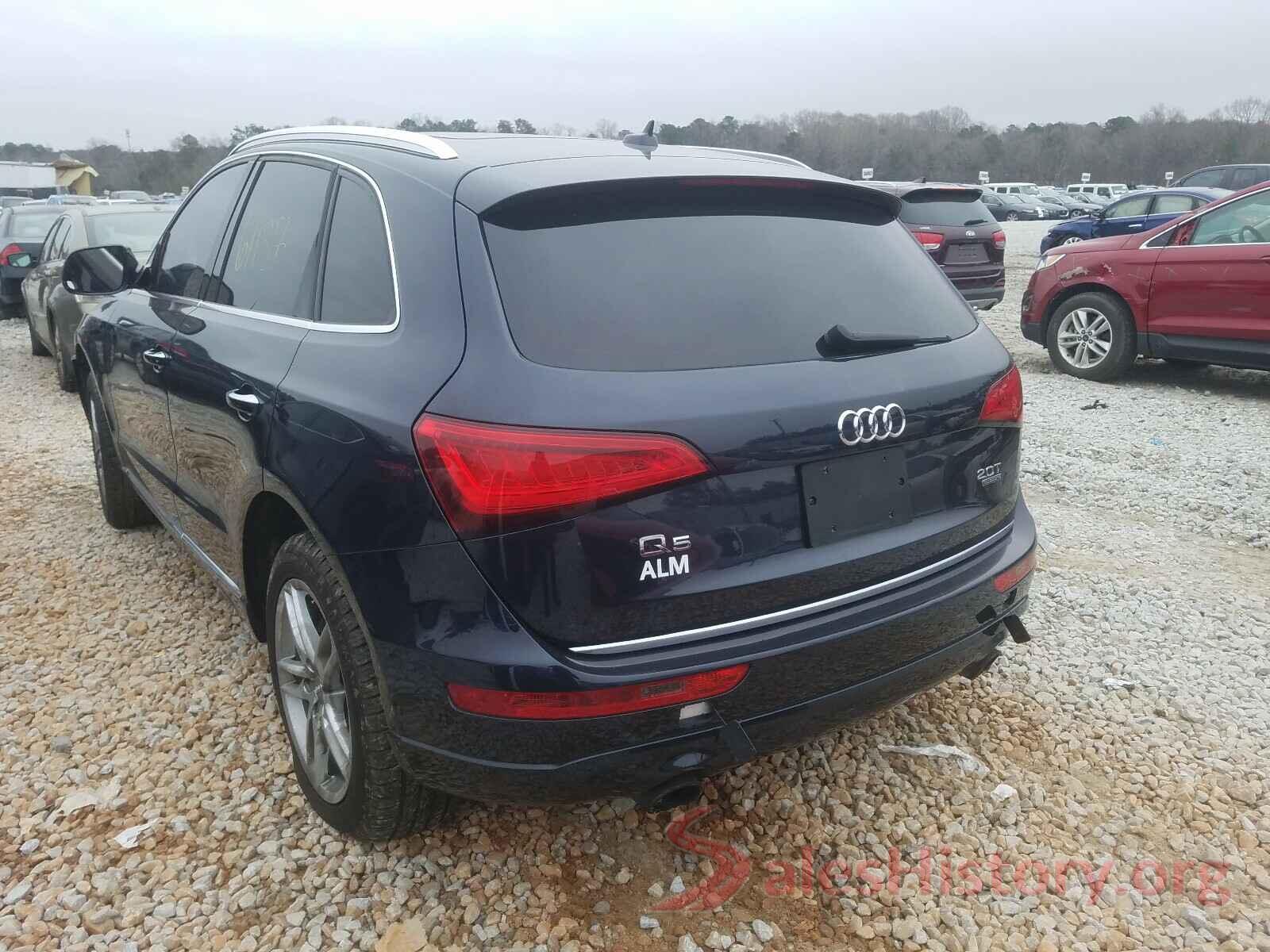 WA1C2AFP2GA138817 2016 AUDI Q5