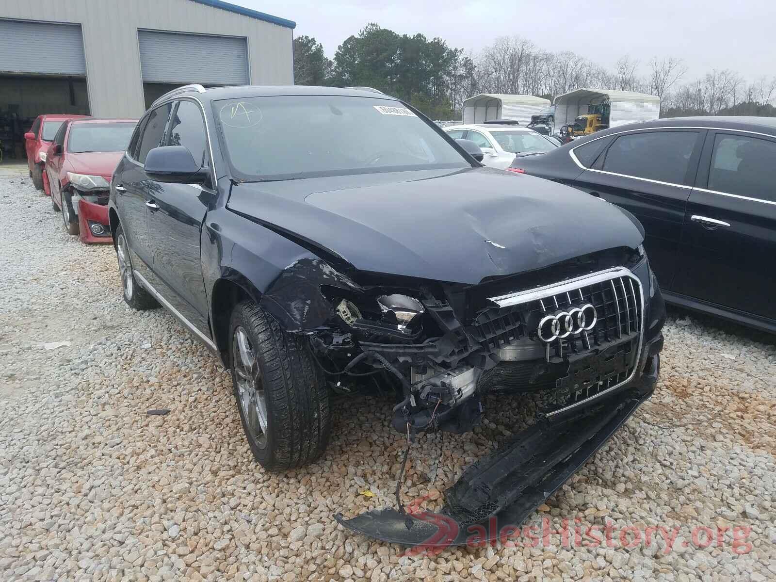 WA1C2AFP2GA138817 2016 AUDI Q5