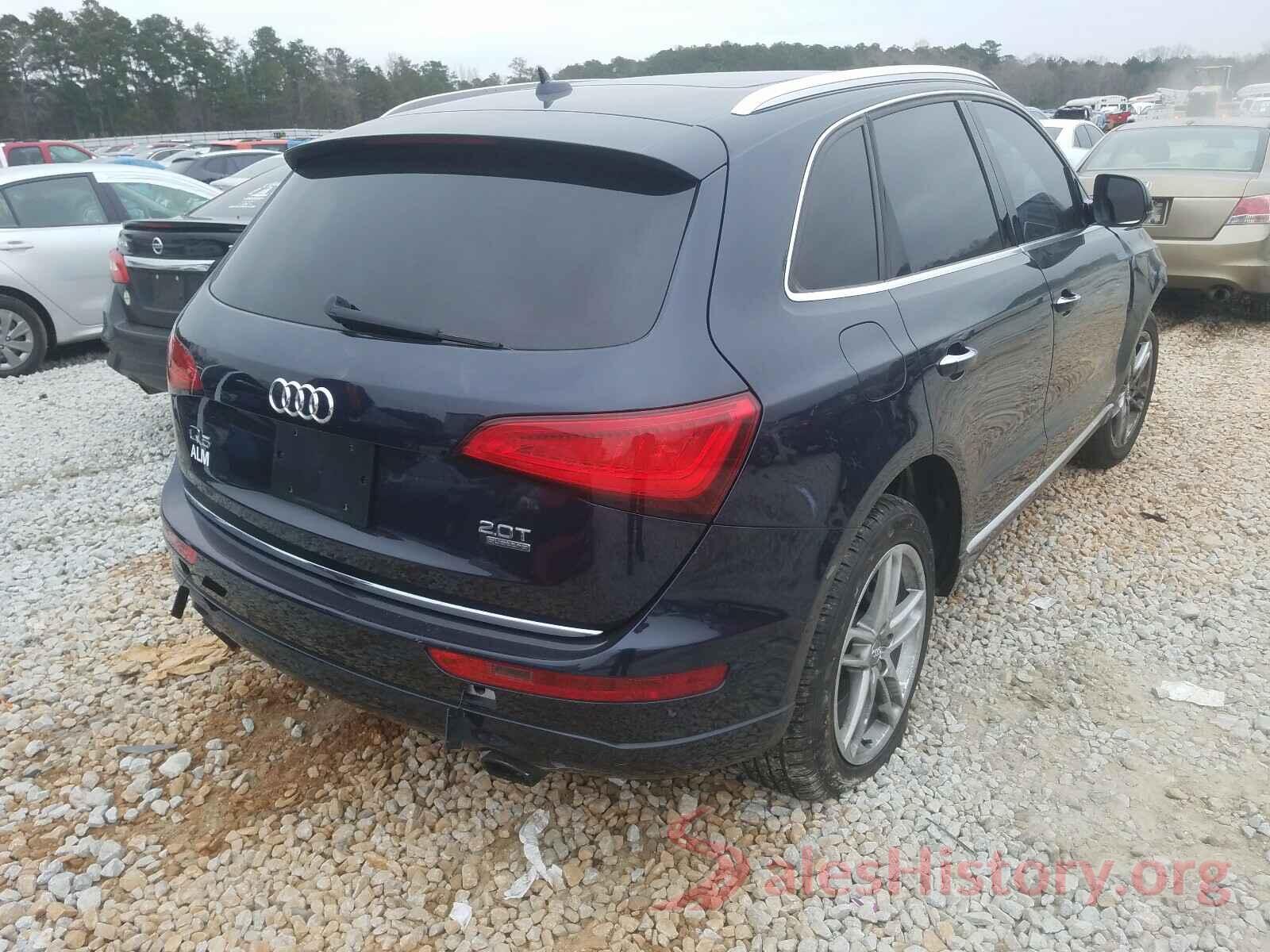 WA1C2AFP2GA138817 2016 AUDI Q5