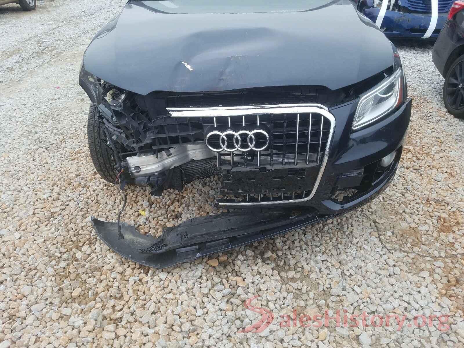 WA1C2AFP2GA138817 2016 AUDI Q5