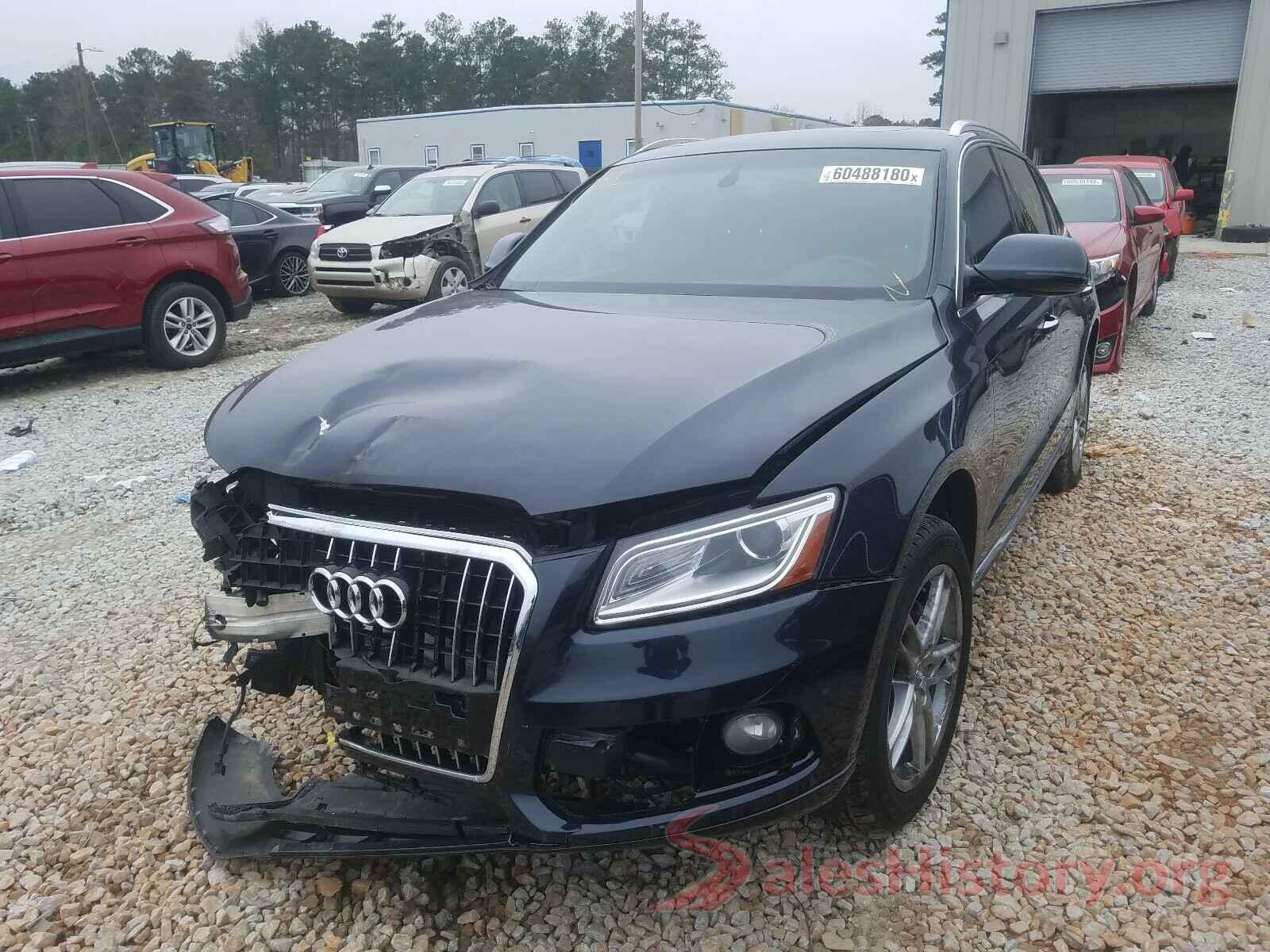 WA1C2AFP2GA138817 2016 AUDI Q5