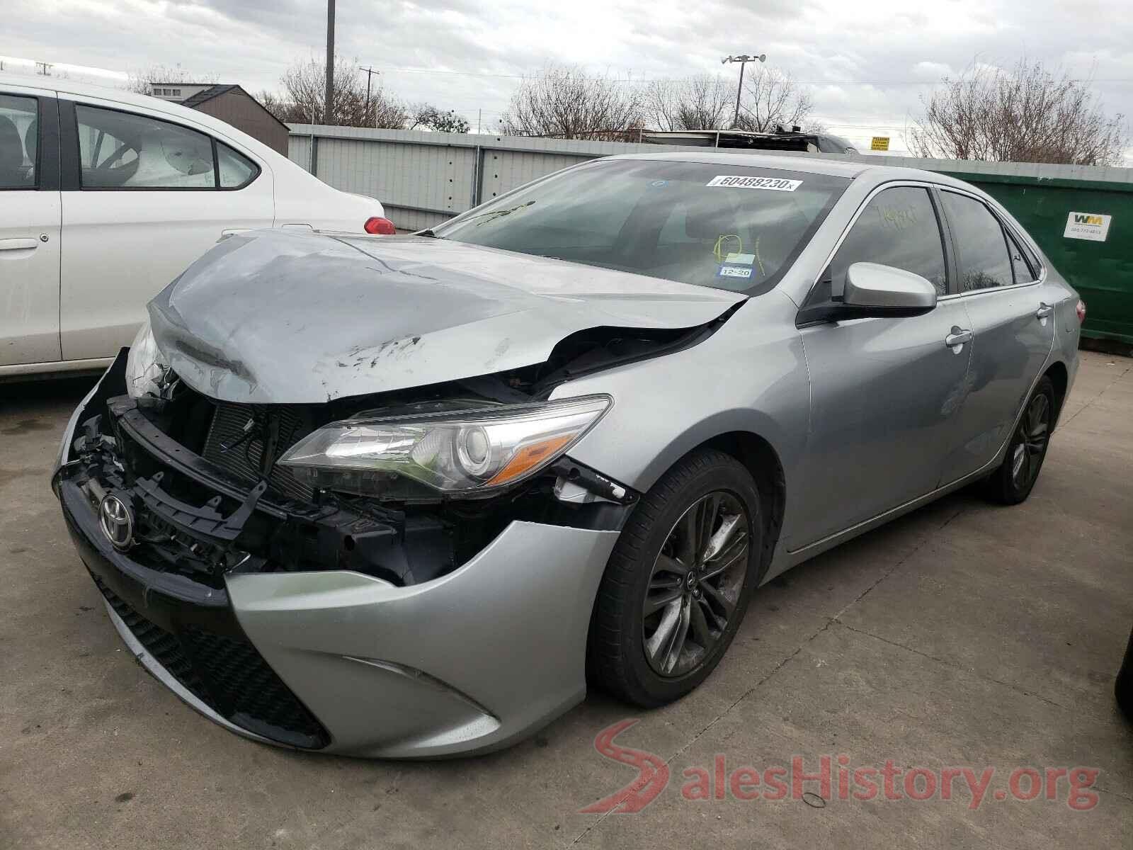 4T1BF1FKXHU275462 2017 TOYOTA CAMRY