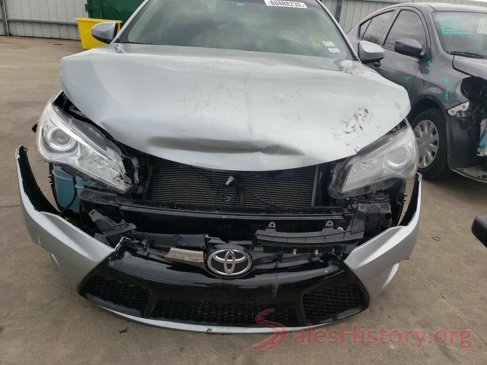 4T1BF1FKXHU275462 2017 TOYOTA CAMRY