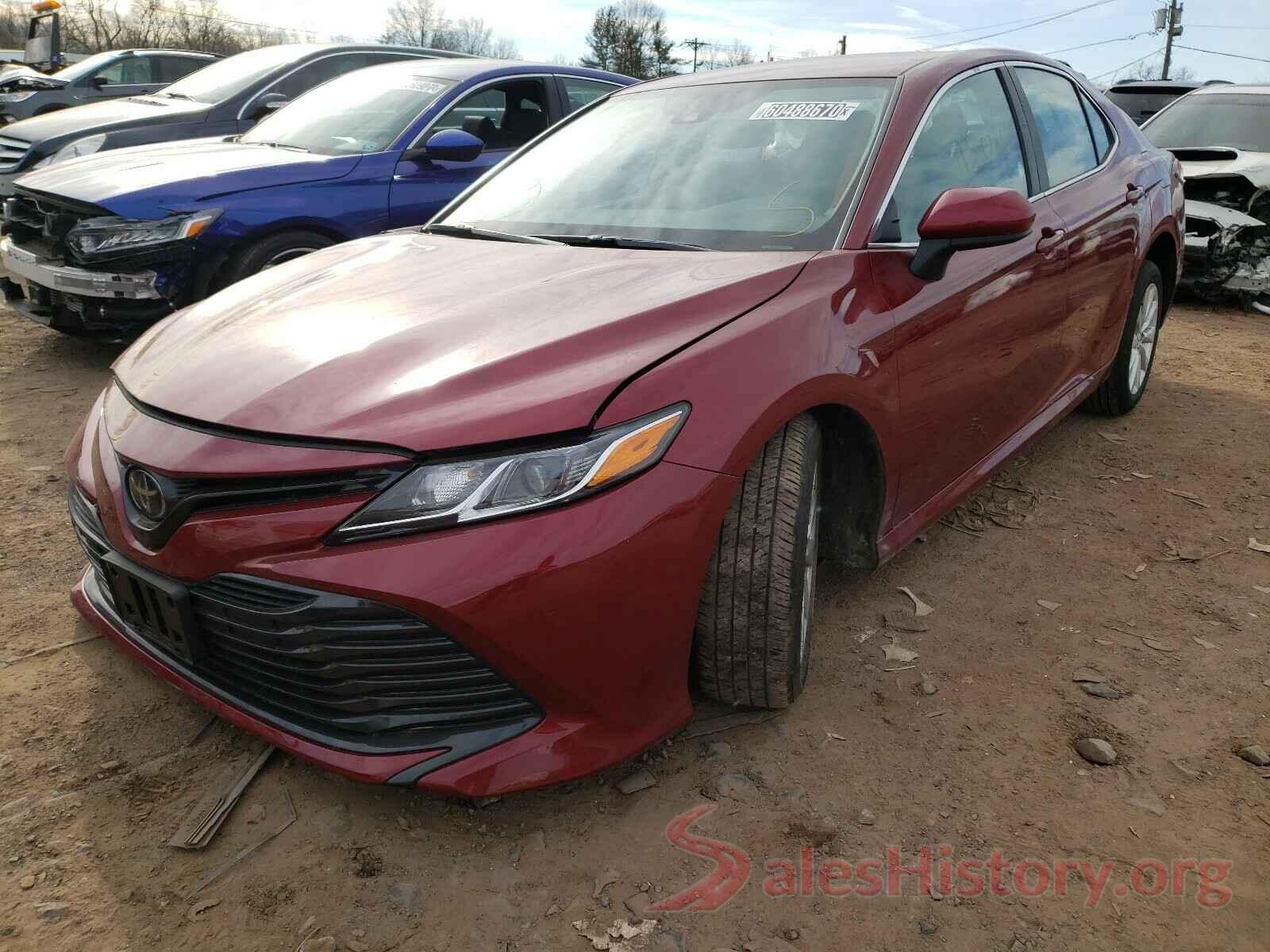 4T1C11AK5LU931859 2020 TOYOTA CAMRY