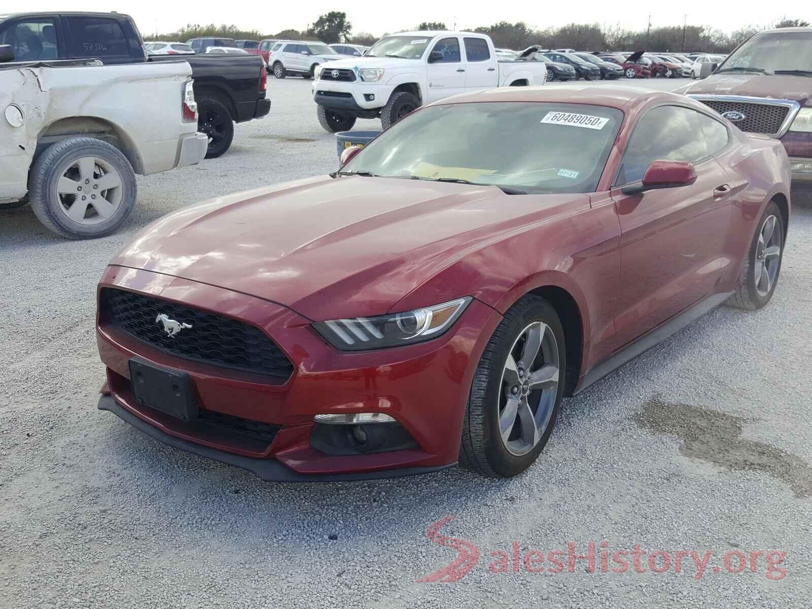 1FA6P8TH9H5237287 2017 FORD MUSTANG