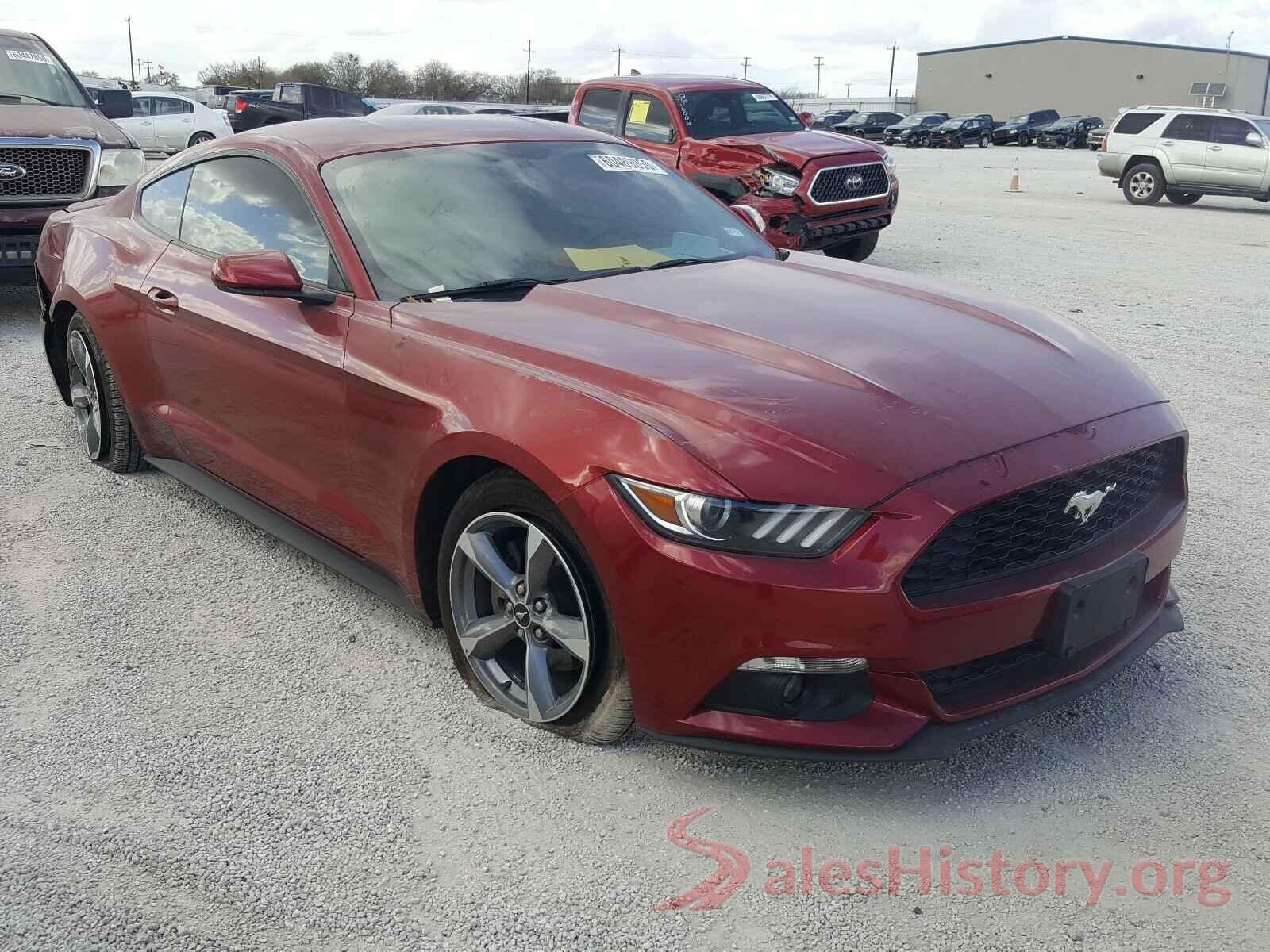 1FA6P8TH9H5237287 2017 FORD MUSTANG