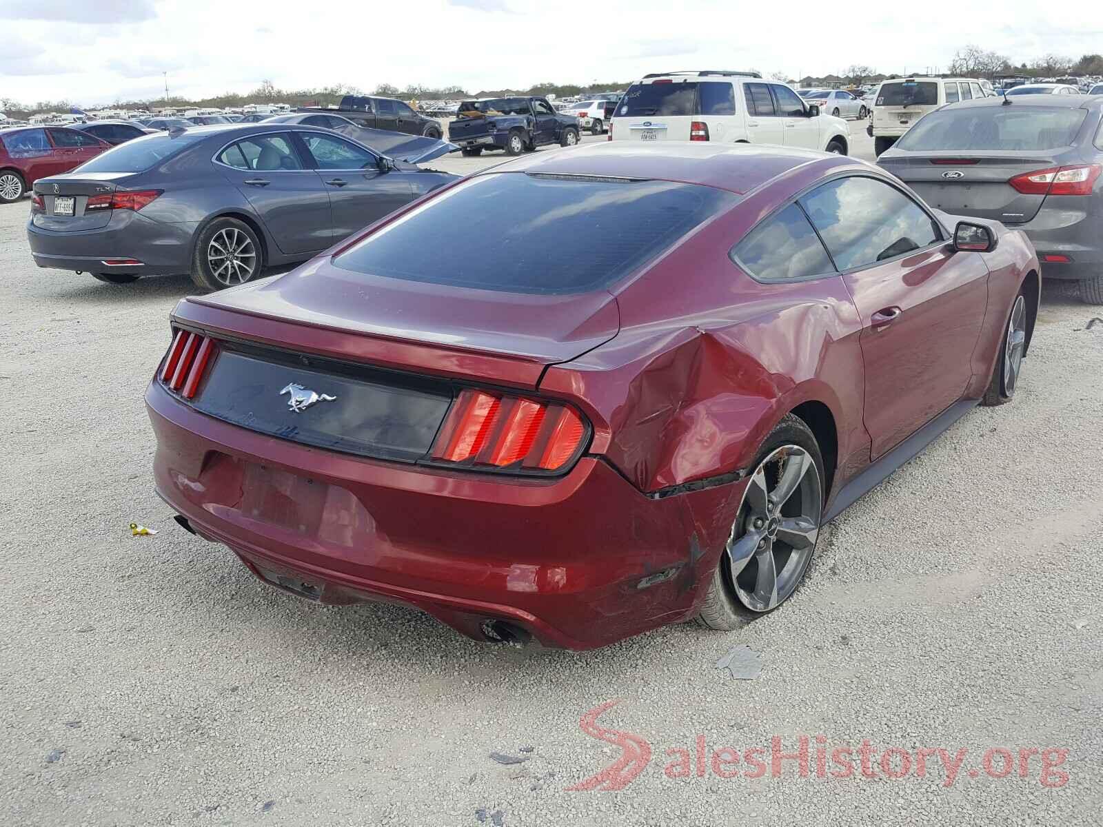 1FA6P8TH9H5237287 2017 FORD MUSTANG