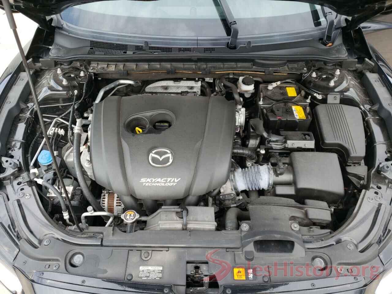 JM1GL1UM8J1306223 2018 MAZDA 6