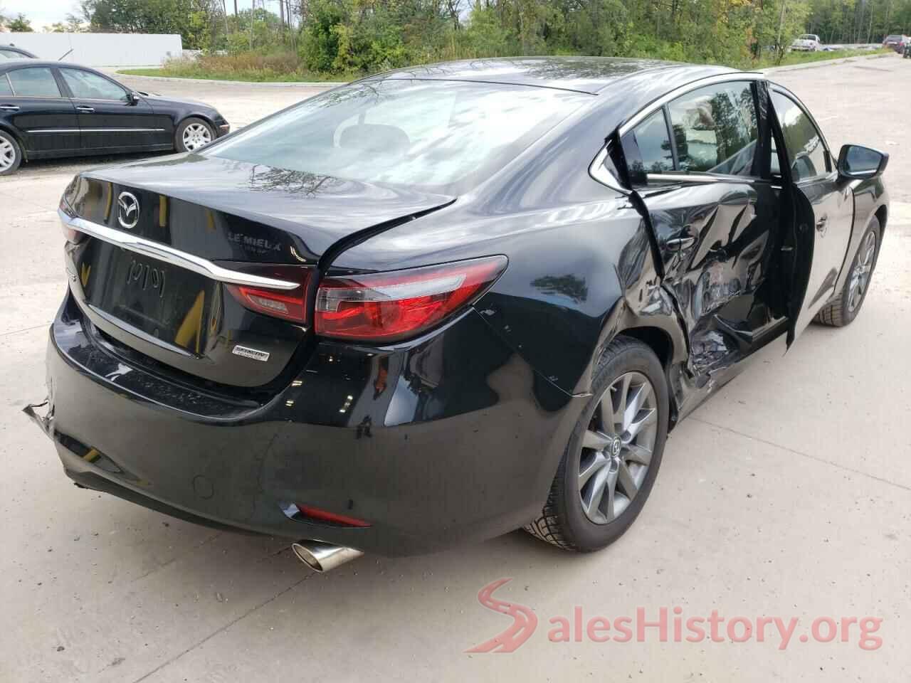 JM1GL1UM8J1306223 2018 MAZDA 6