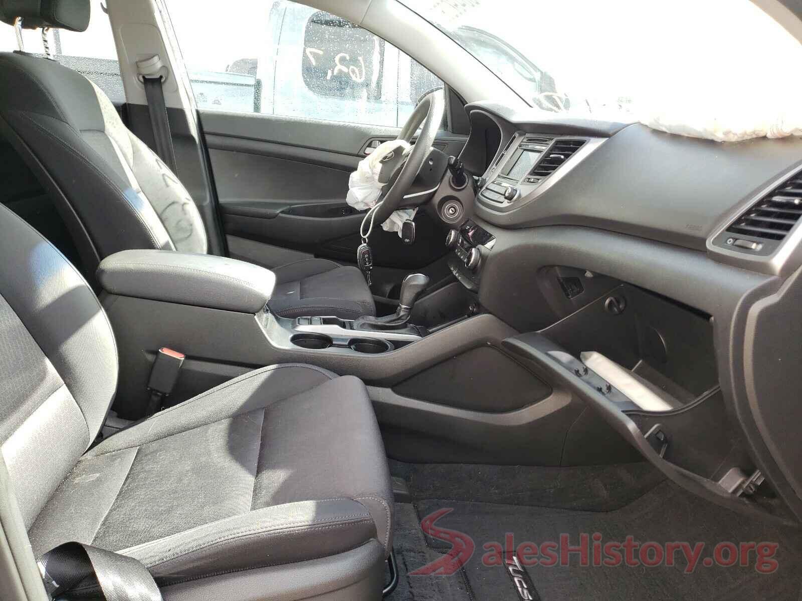 KM8J23A43HU249166 2017 HYUNDAI TUCSON