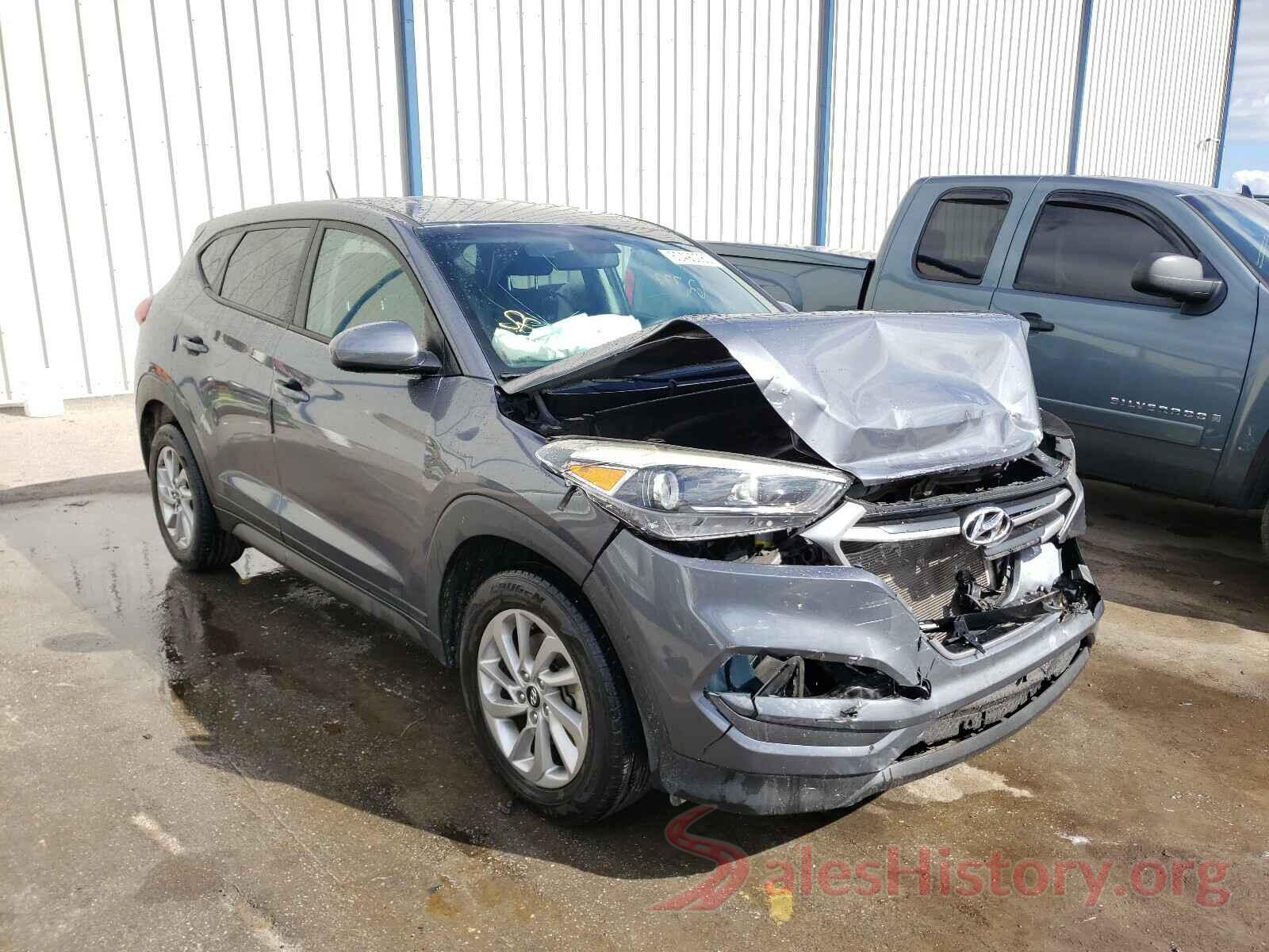 KM8J23A43HU249166 2017 HYUNDAI TUCSON