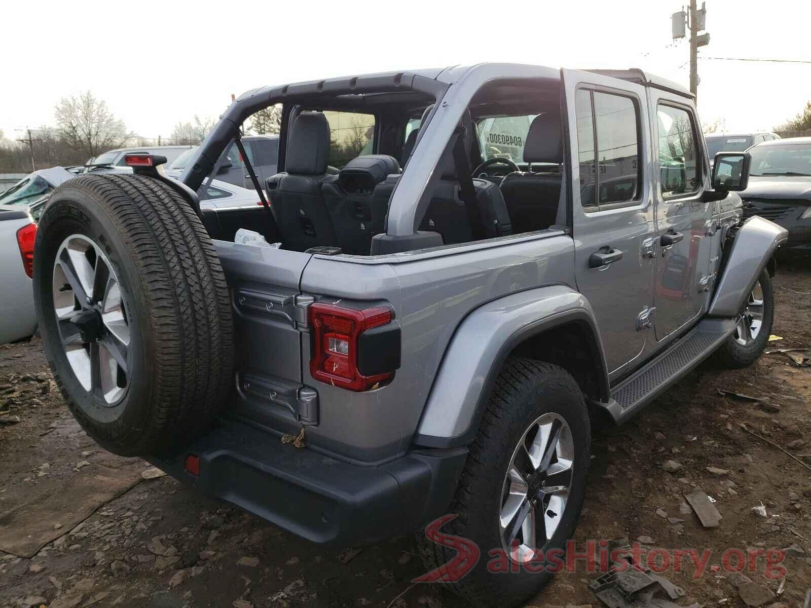 1C4HJXEG4LW297175 2020 JEEP WRANGLER