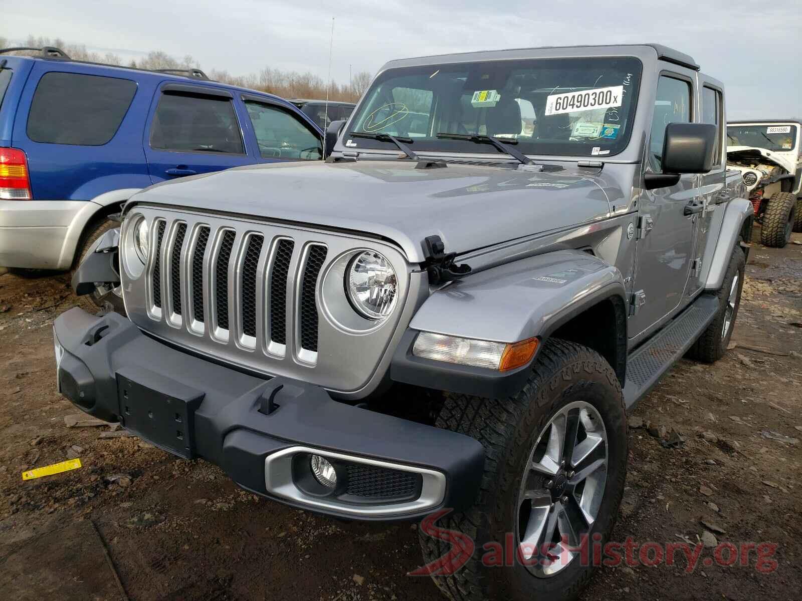 1C4HJXEG4LW297175 2020 JEEP WRANGLER