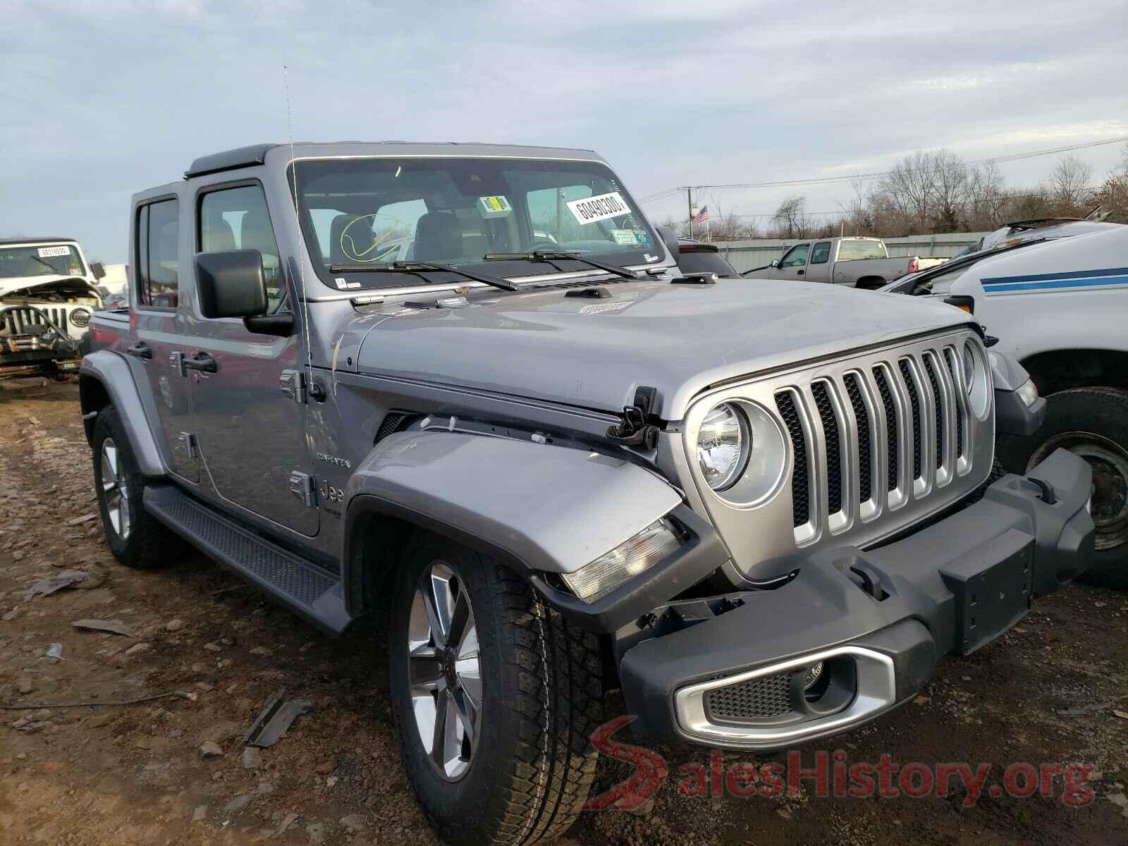 1C4HJXEG4LW297175 2020 JEEP WRANGLER