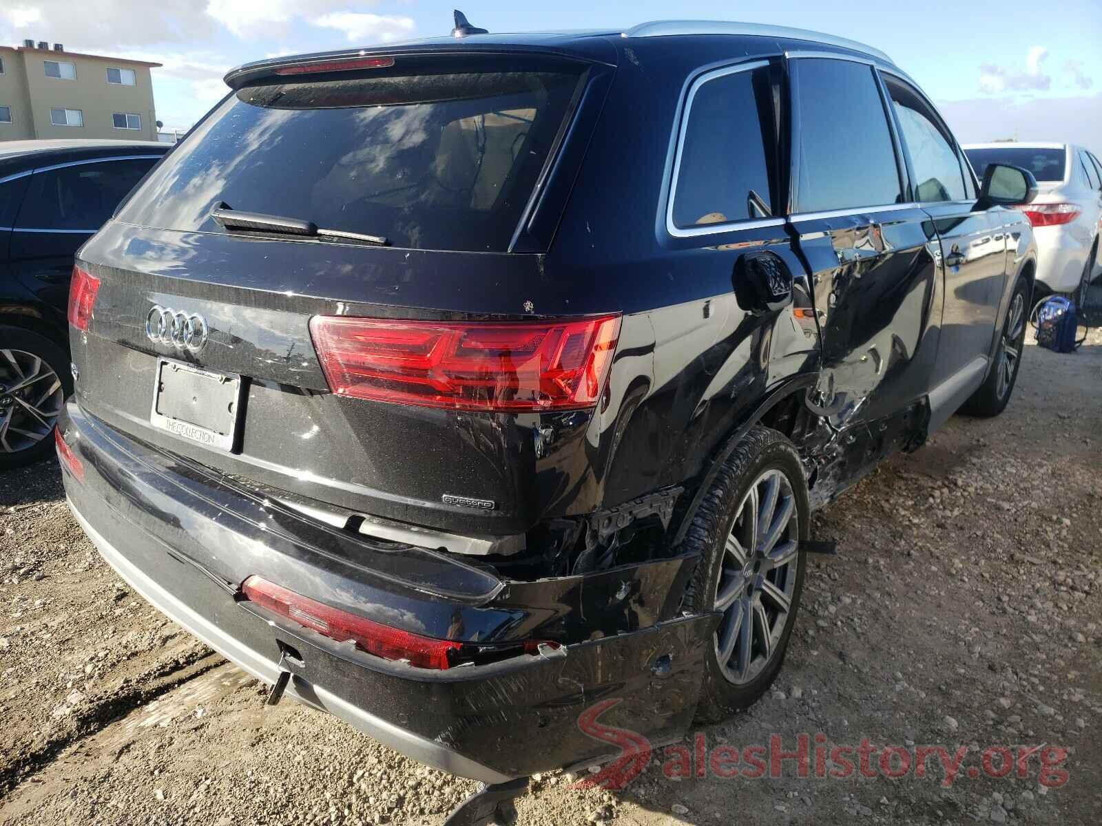 WA1LHAF74KD036005 2019 AUDI Q7