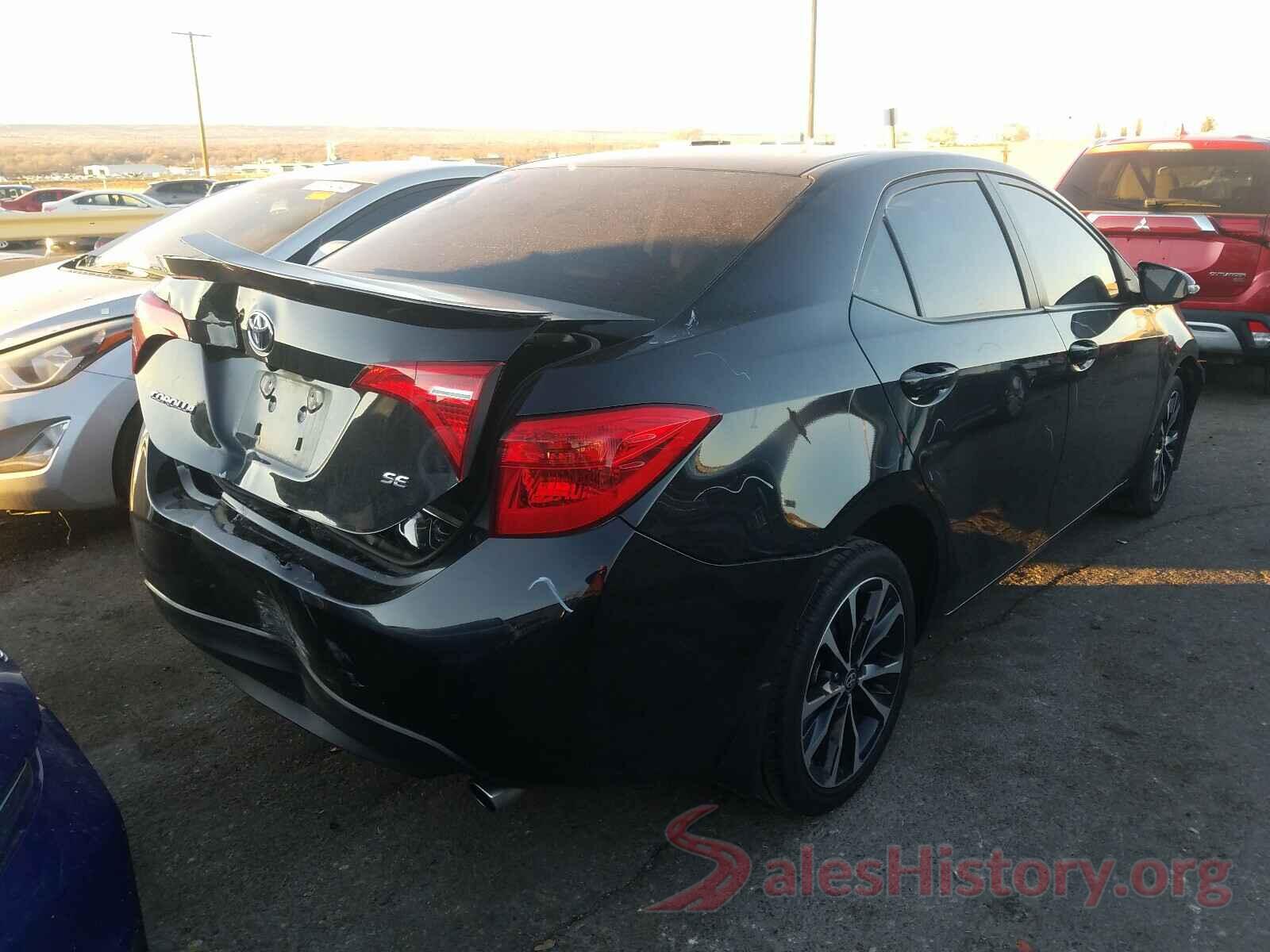 2T1BURHE5KC211754 2019 TOYOTA COROLLA