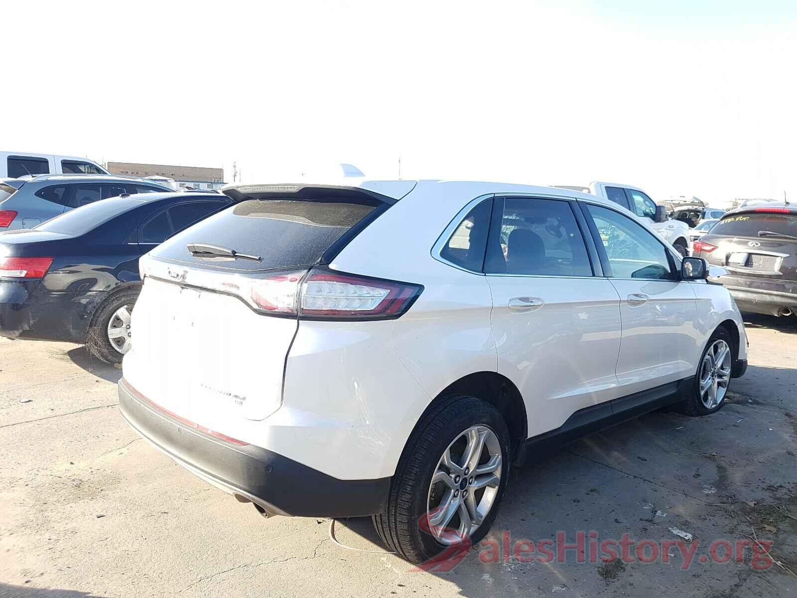 2FMPK4K92HBB98436 2017 FORD EDGE