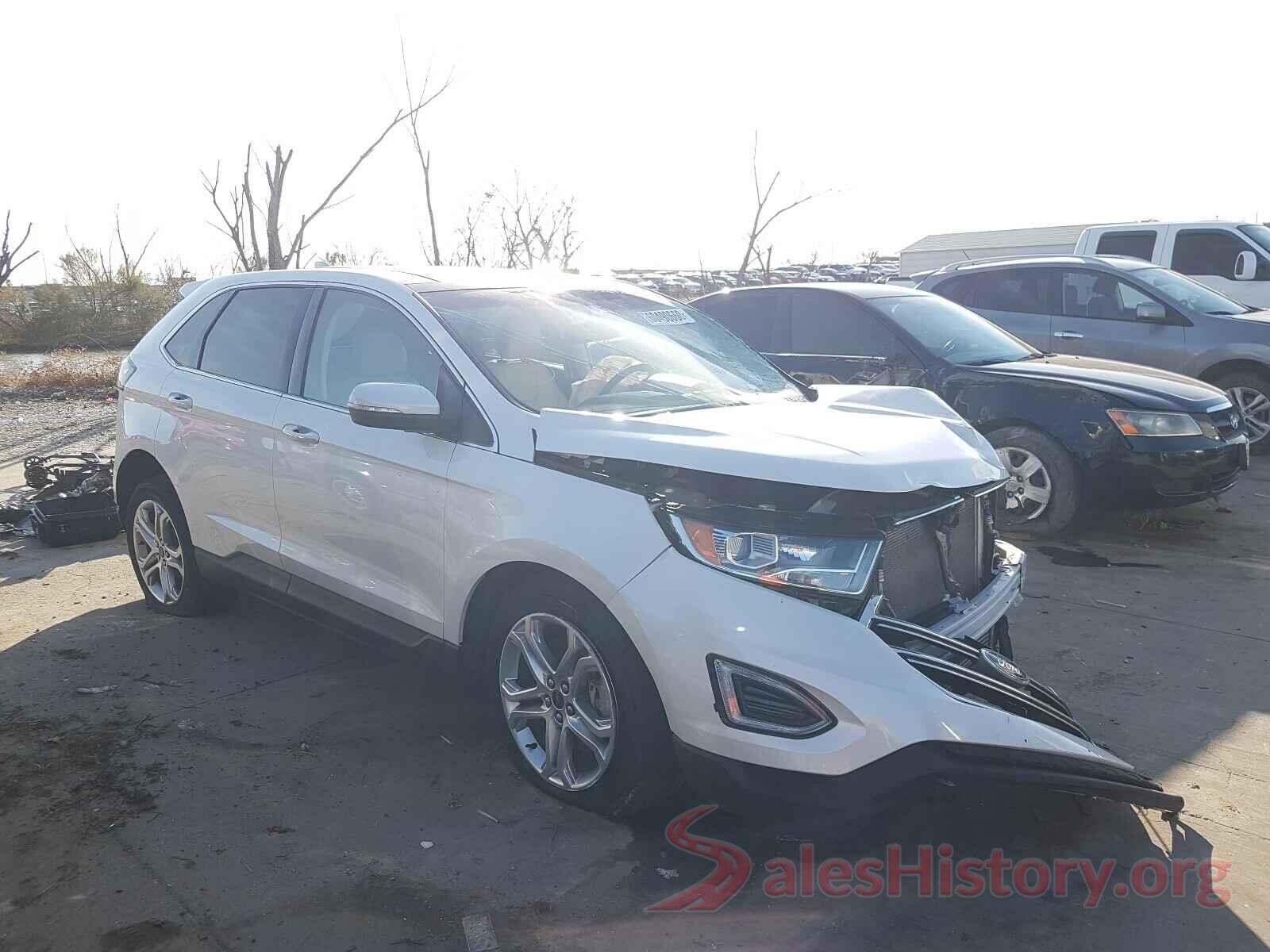 2FMPK4K92HBB98436 2017 FORD EDGE