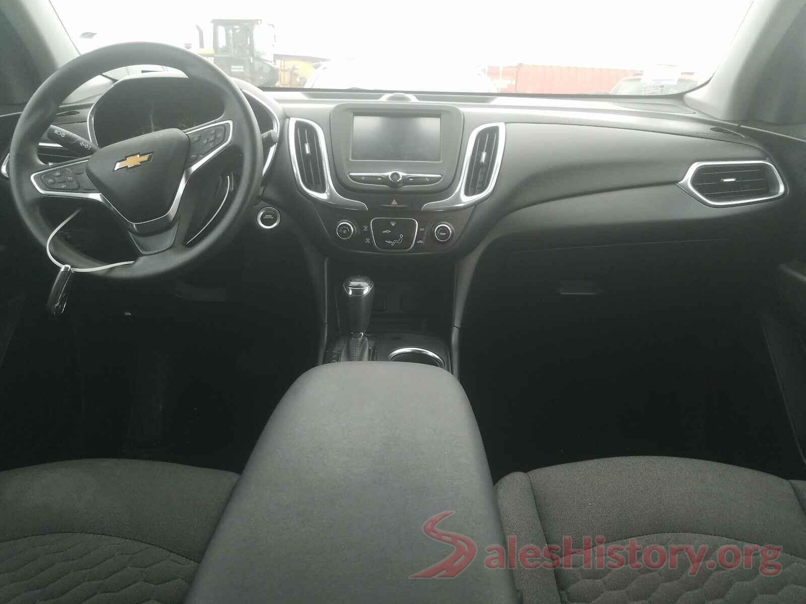 2GNAXSEV8J6274773 2018 CHEVROLET EQUINOX