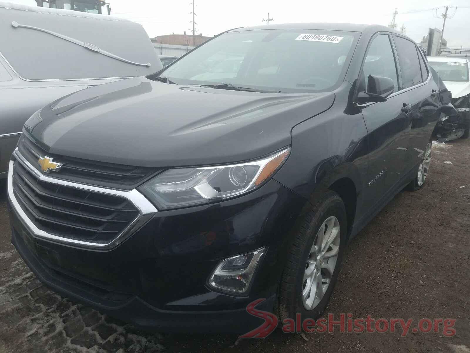 2GNAXSEV8J6274773 2018 CHEVROLET EQUINOX