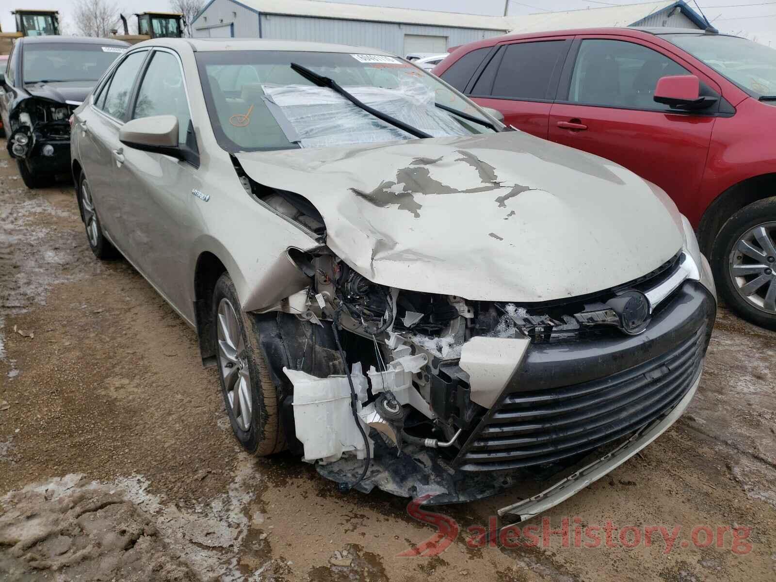 4T1BD1FK5FU157032 2015 TOYOTA CAMRY