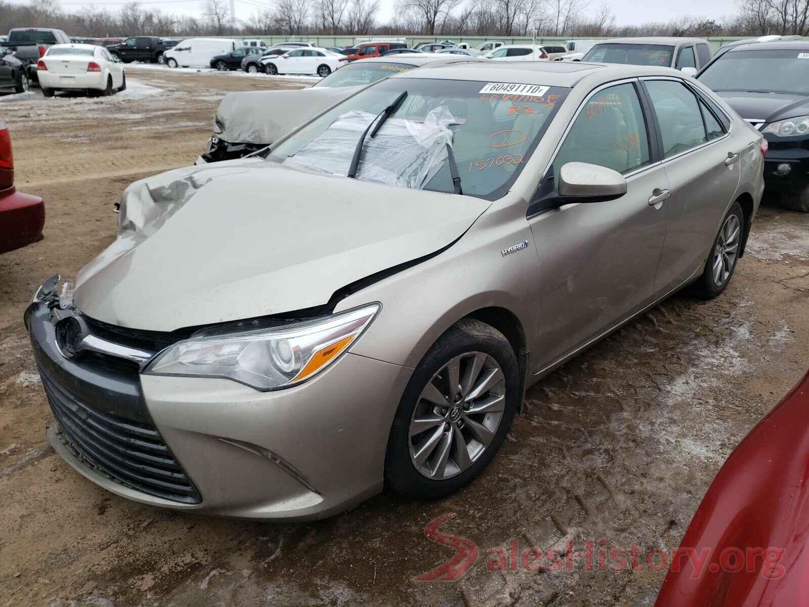 4T1BD1FK5FU157032 2015 TOYOTA CAMRY