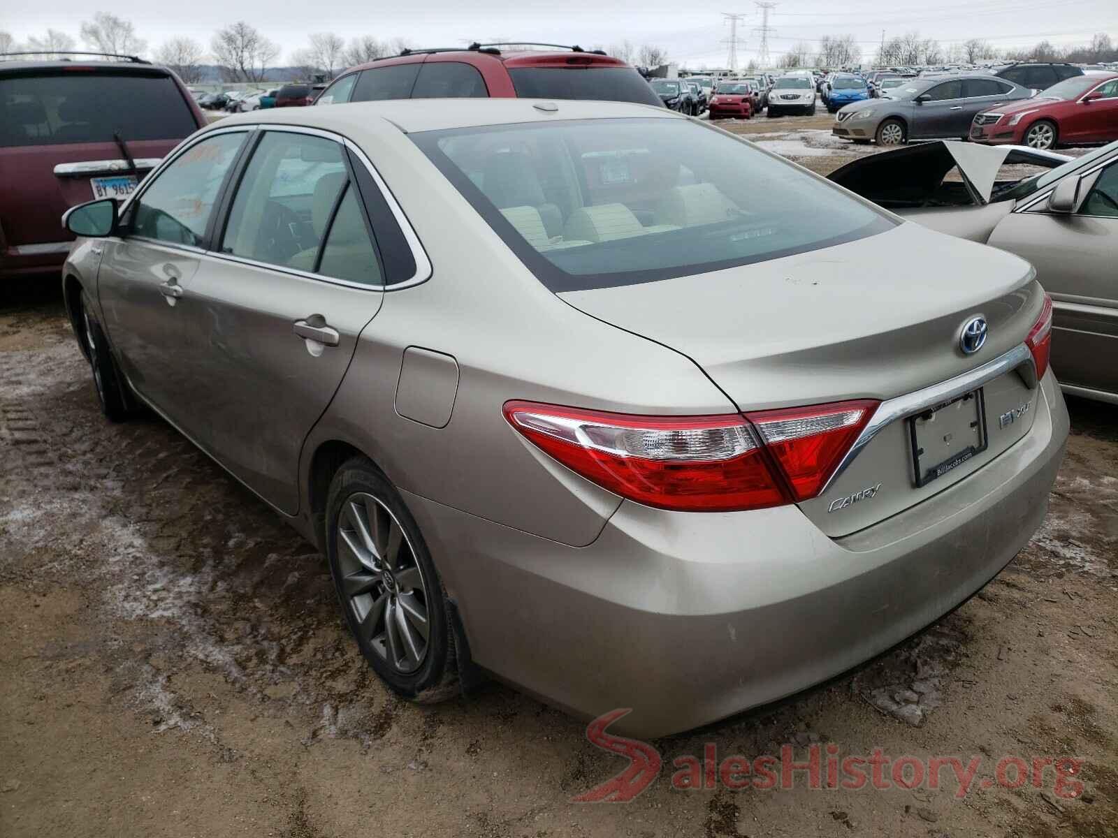 4T1BD1FK5FU157032 2015 TOYOTA CAMRY