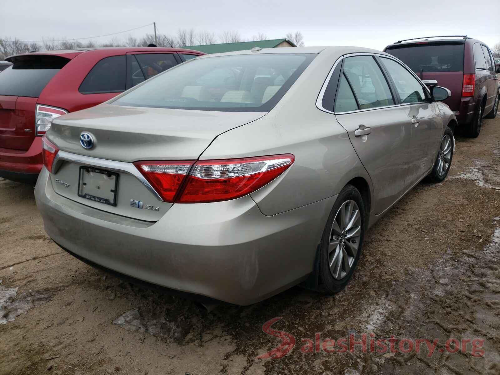 4T1BD1FK5FU157032 2015 TOYOTA CAMRY