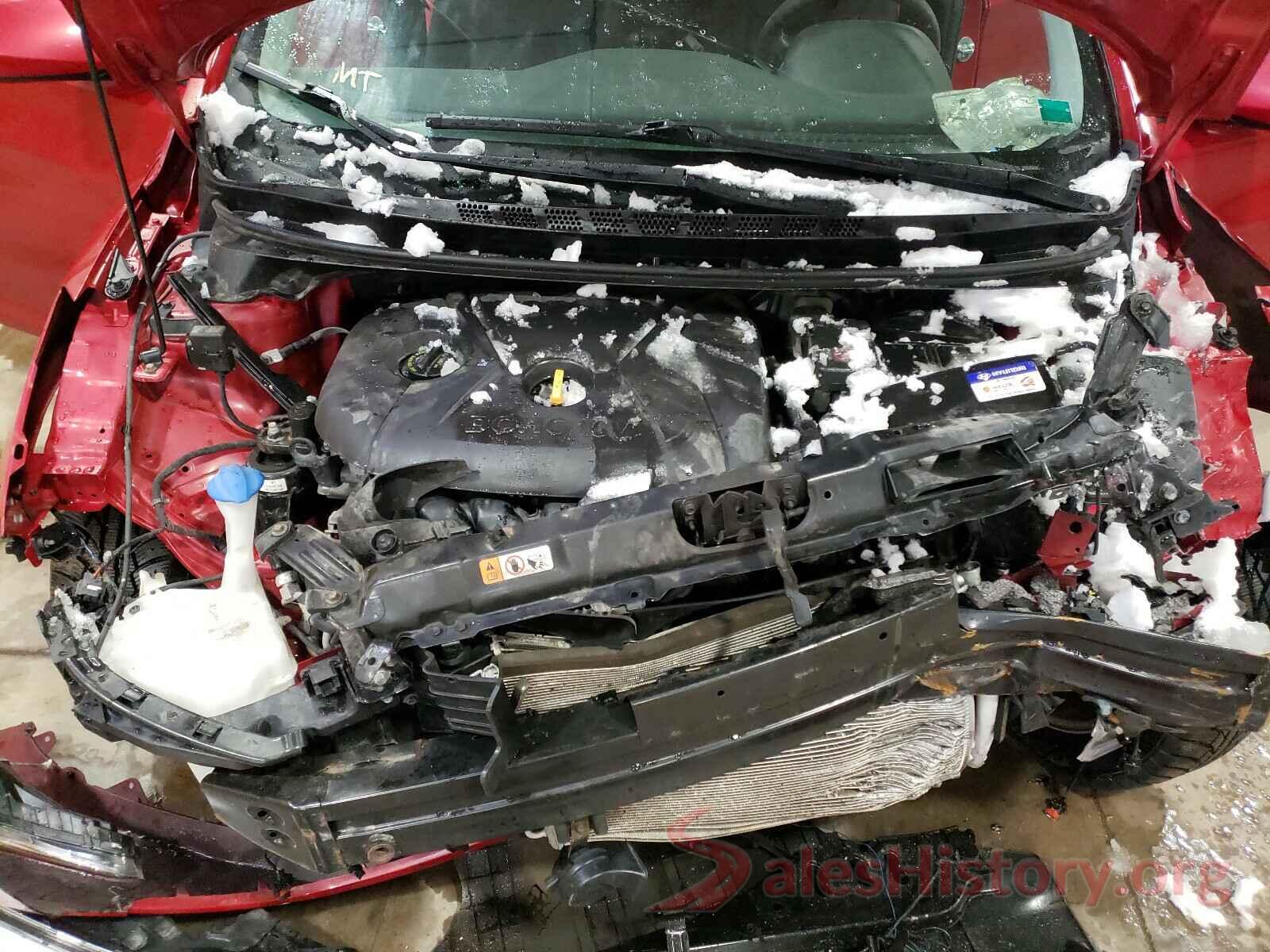 KMHDH4AE1GU582121 2016 HYUNDAI ELANTRA