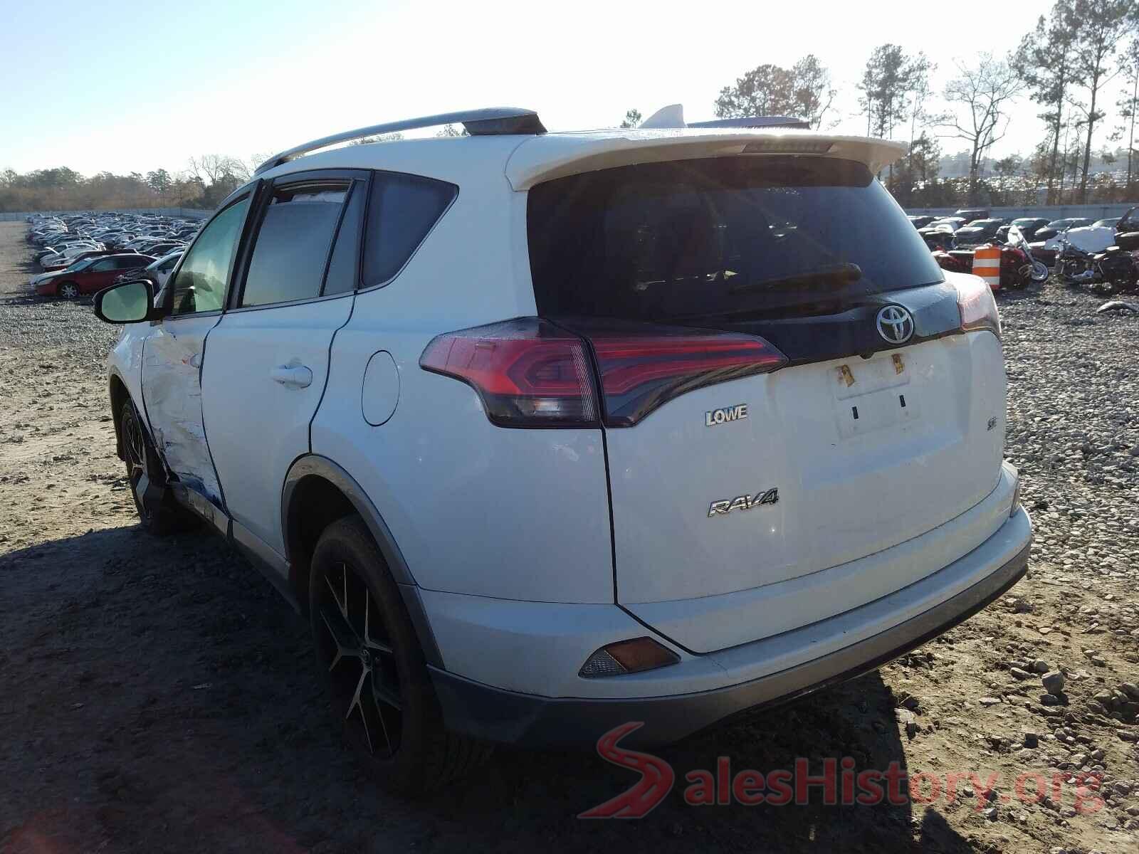 2T3NFREV6JW446924 2018 TOYOTA RAV4