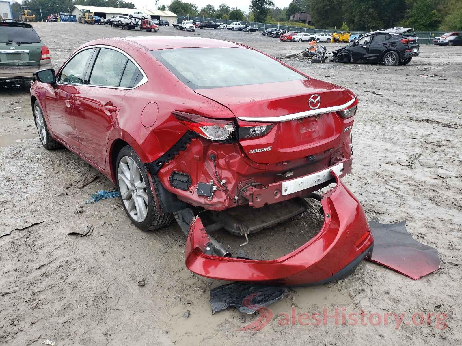 JM1GJ1V54G1416692 2016 MAZDA 6