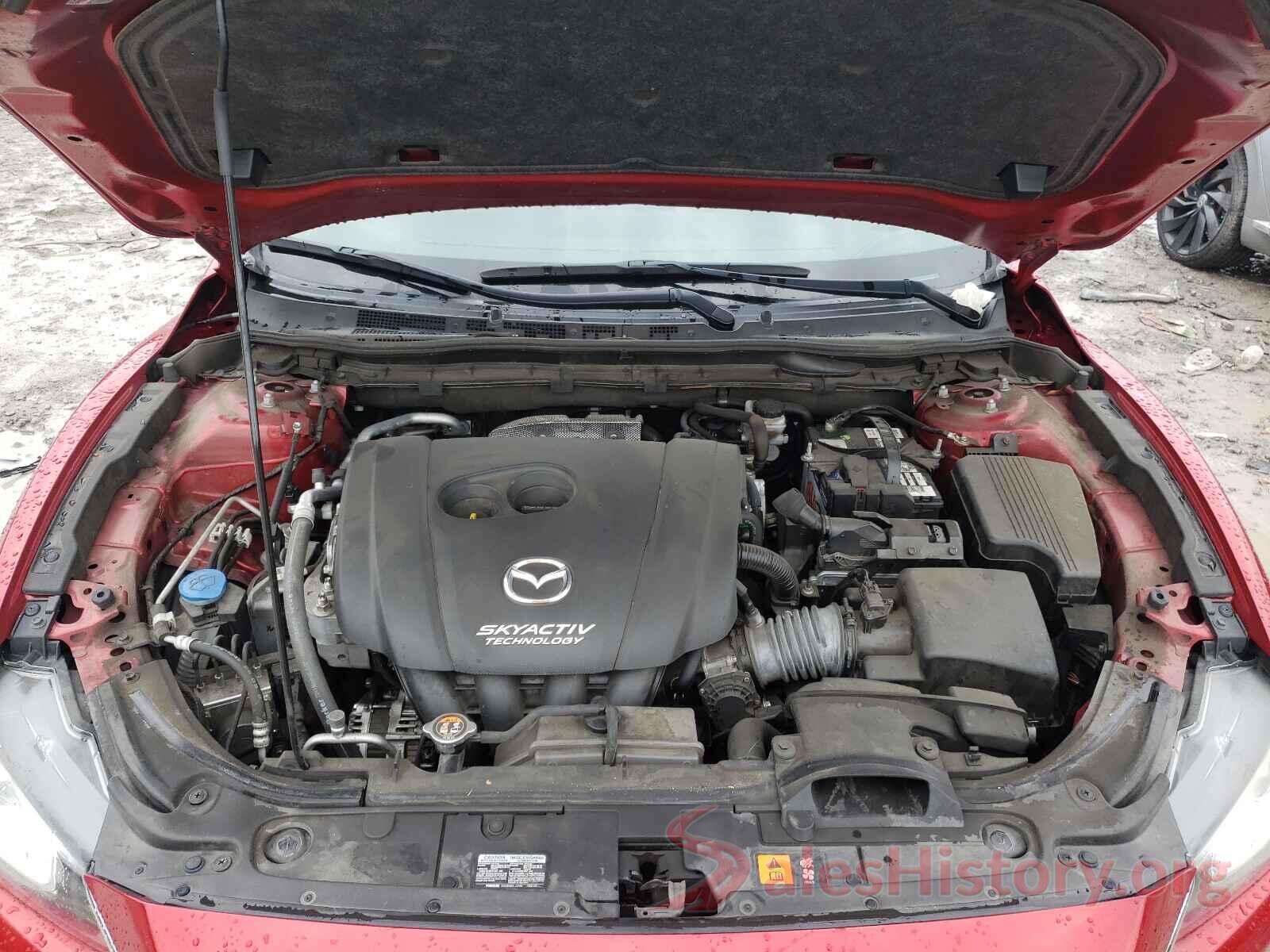 JM1GJ1V54G1416692 2016 MAZDA 6