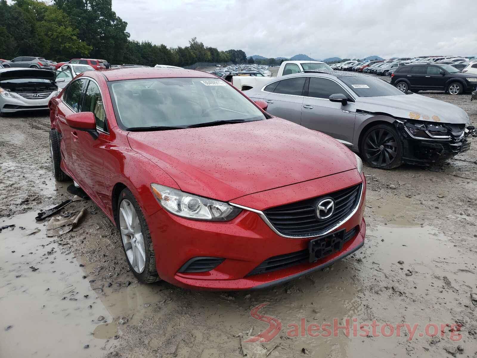 JM1GJ1V54G1416692 2016 MAZDA 6